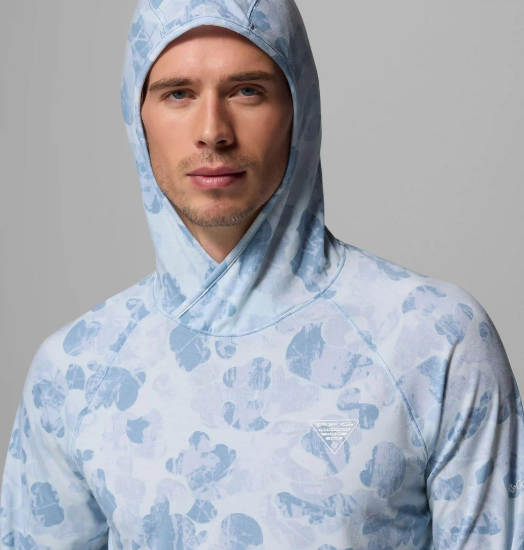 Men's PFG Uncharted II Printed Hoodie