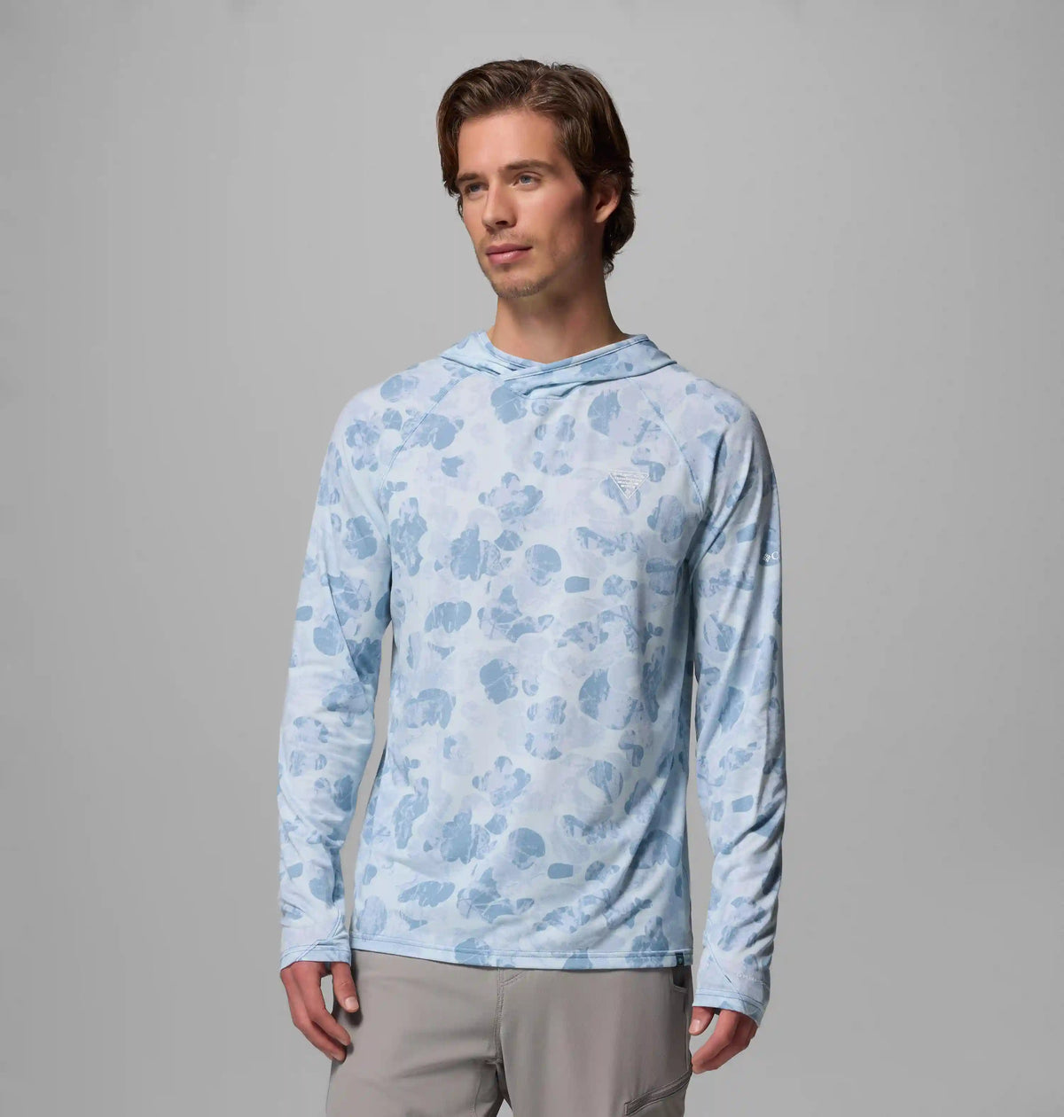 Men's PFG Uncharted II Printed Hoodie