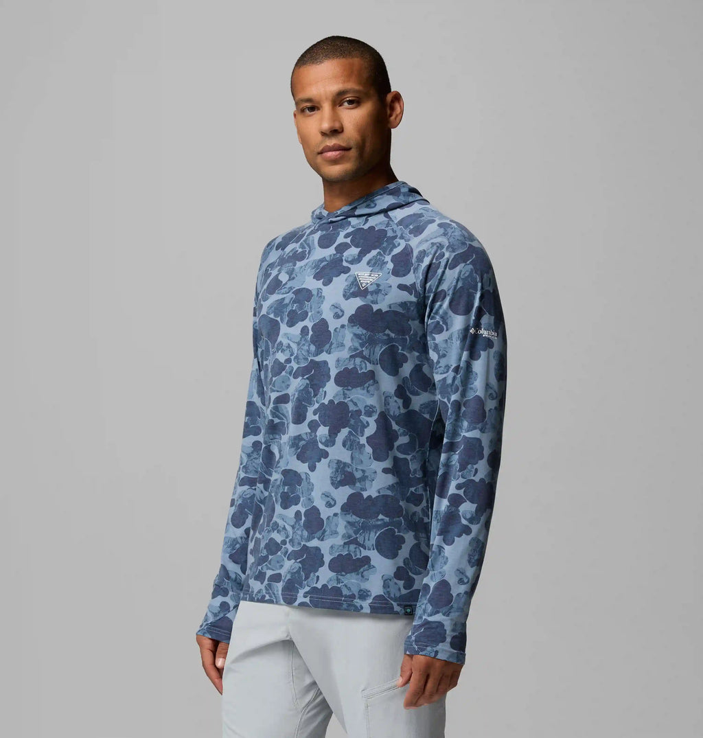 Men's PFG Uncharted II Printed Hoodie