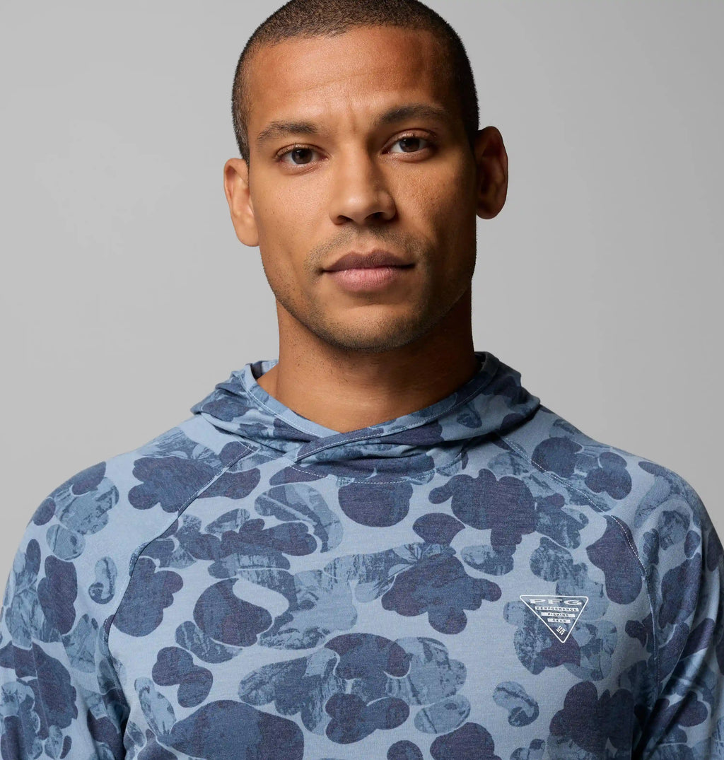 Men's PFG Uncharted II Printed Hoodie