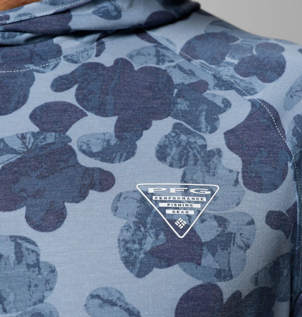 Men's PFG Uncharted II Printed Hoodie
