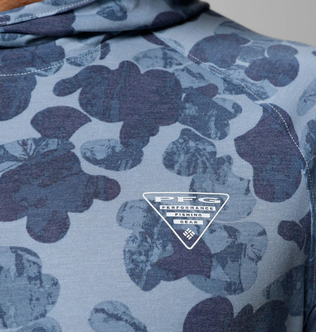 Men's PFG Uncharted II Printed Hoodie