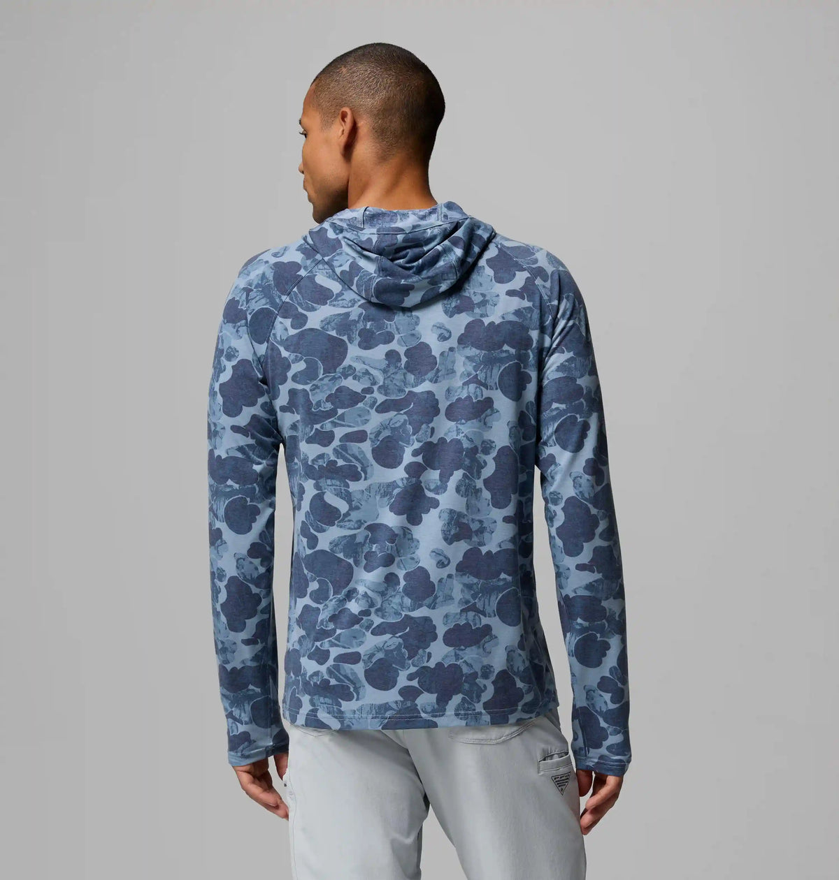 Men's PFG Uncharted II Printed Hoodie