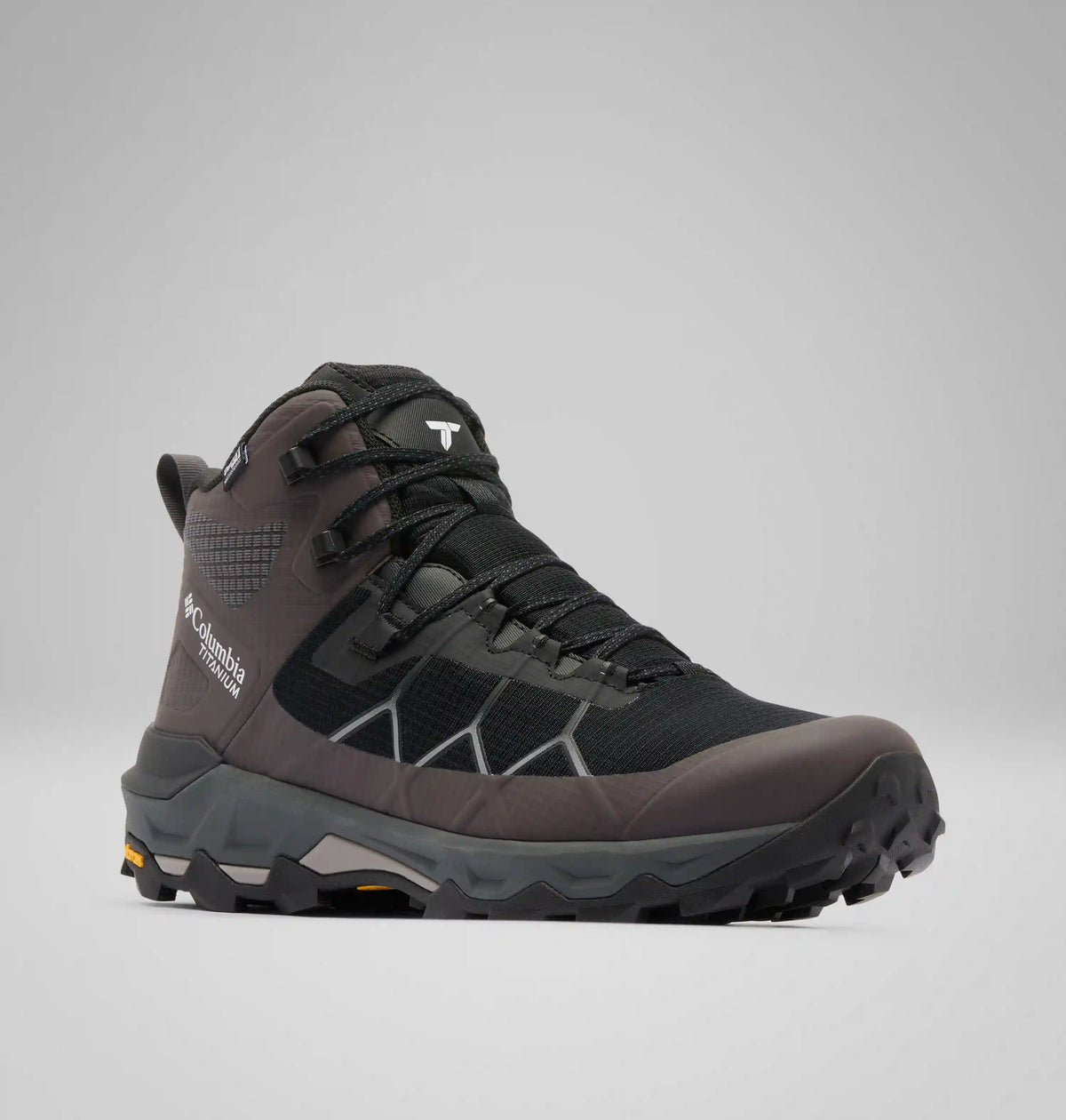 Men's Peakfreak Titanium OutDry Mid Shoe