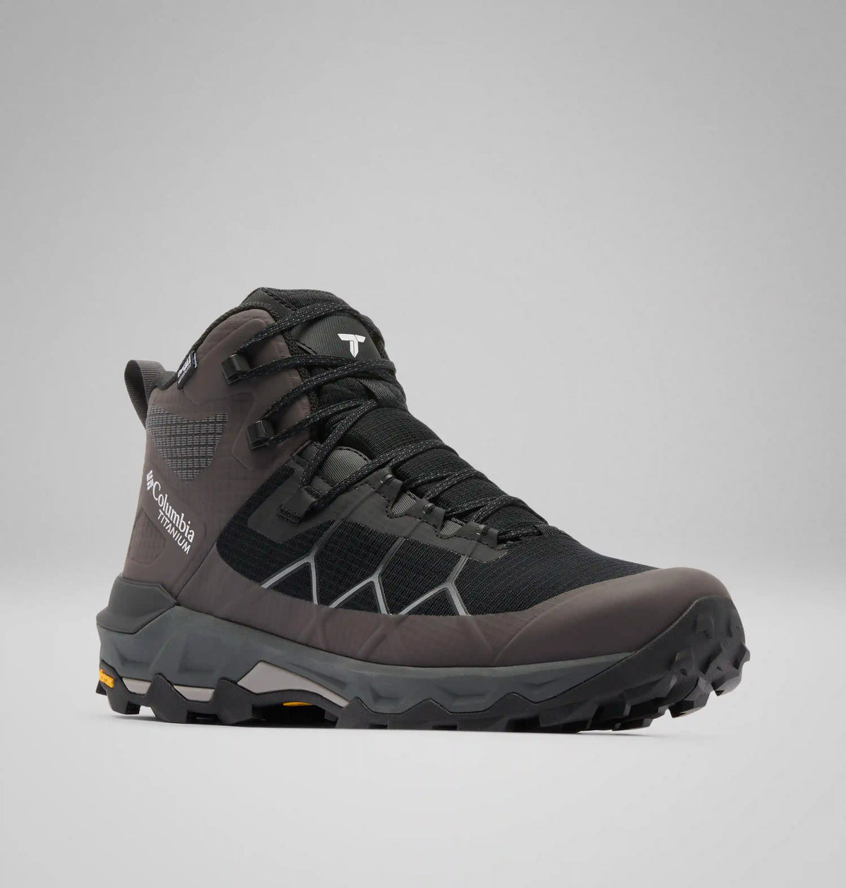 Men's Peakfreak Titanium OutDry Mid Shoe - Wide