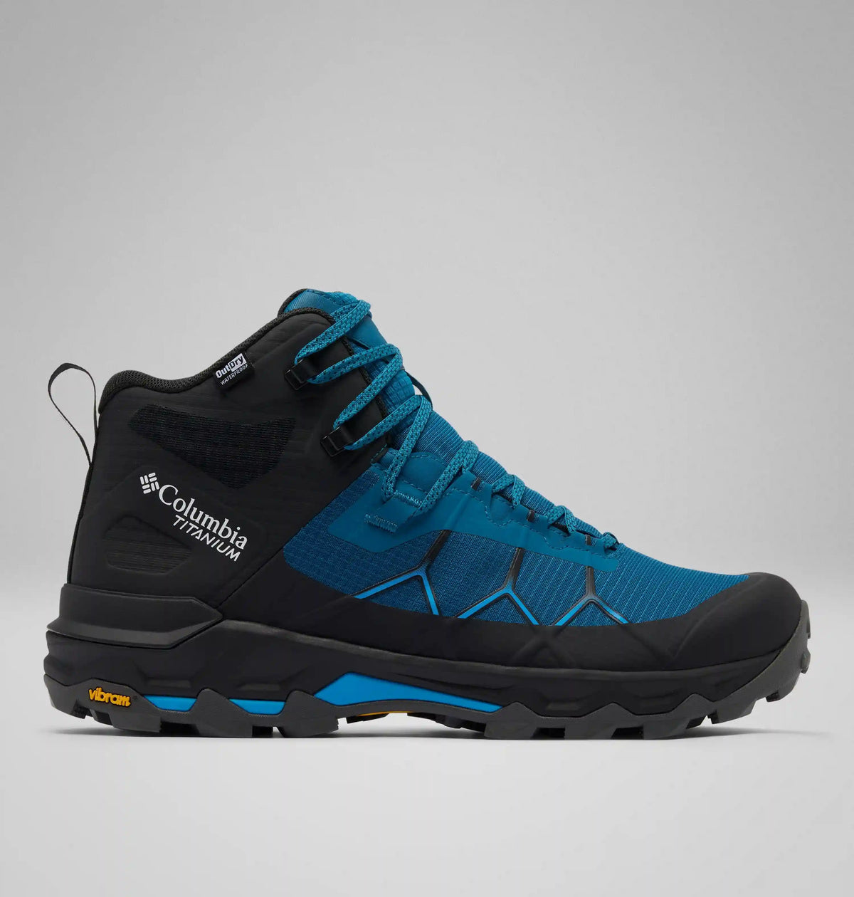 Men's Peakfreak Titanium OutDry Mid Shoe - Wide
