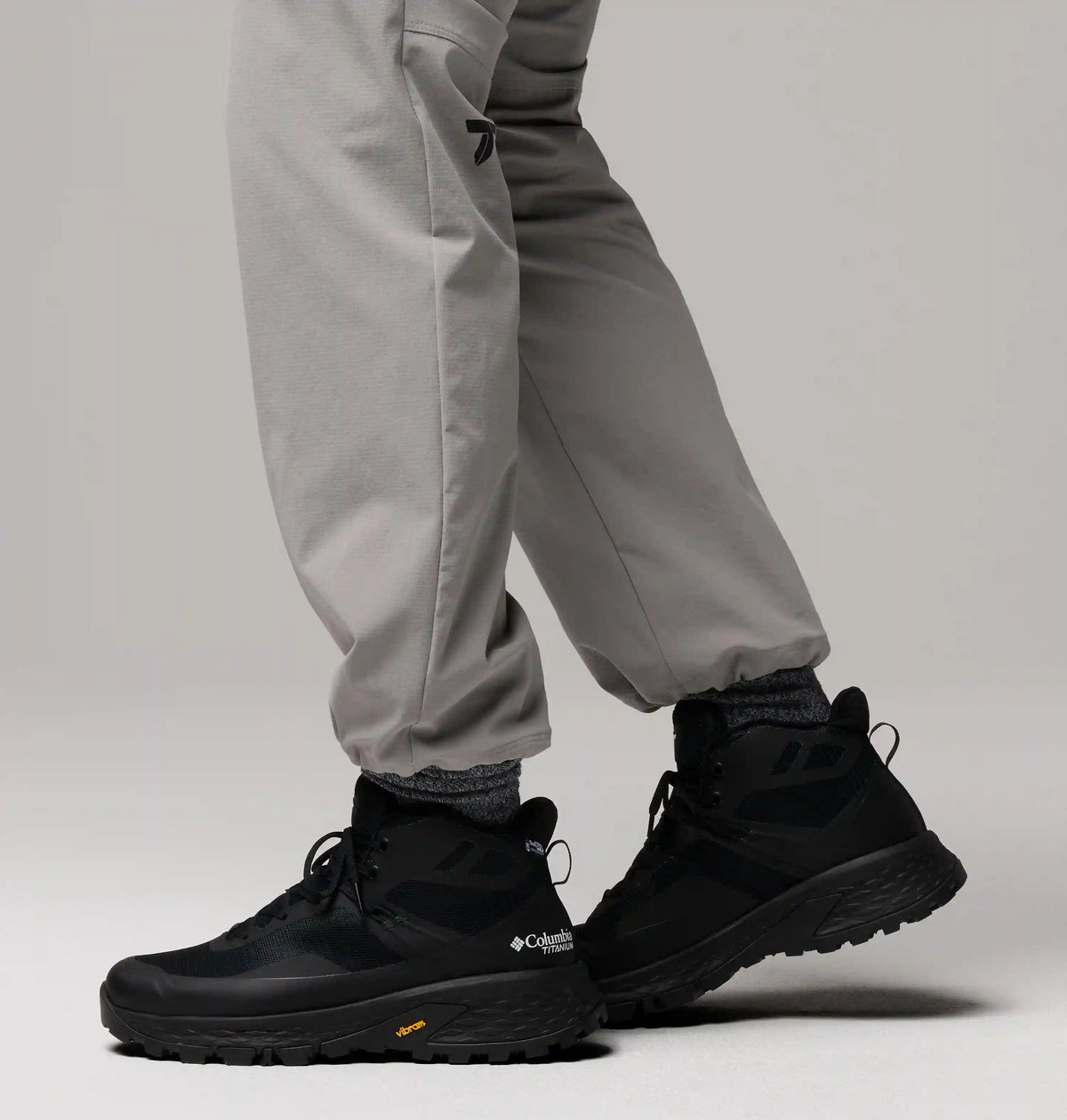 Men's Tellurix Titanium OutDry Mid Shoe
