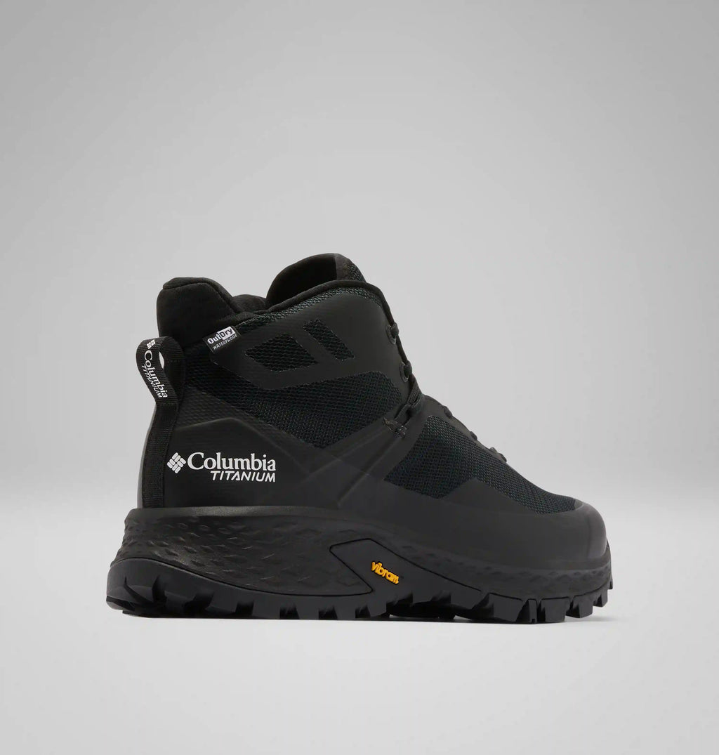 Men's Tellurix Titanium OutDry Mid Shoe