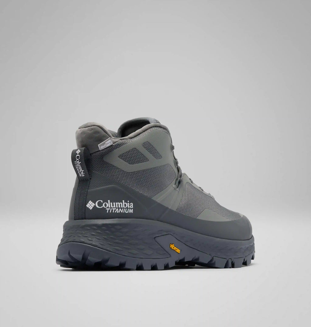 Men's Tellurix Titanium OutDry Mid Shoe