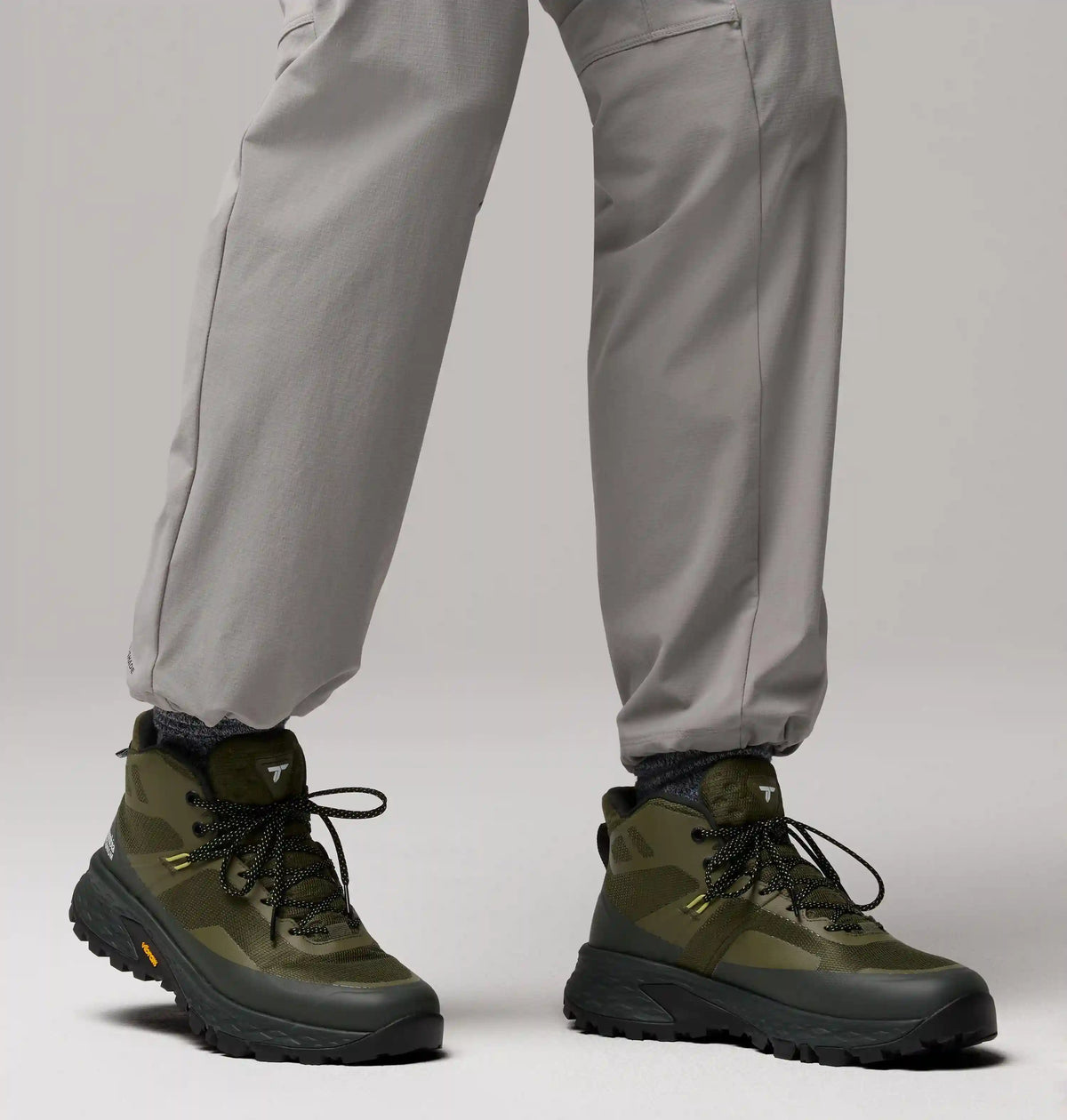 Men's Tellurix Titanium OutDry Mid Shoe