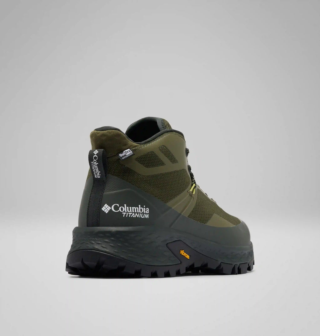 Men's Tellurix Titanium OutDry Mid Shoe