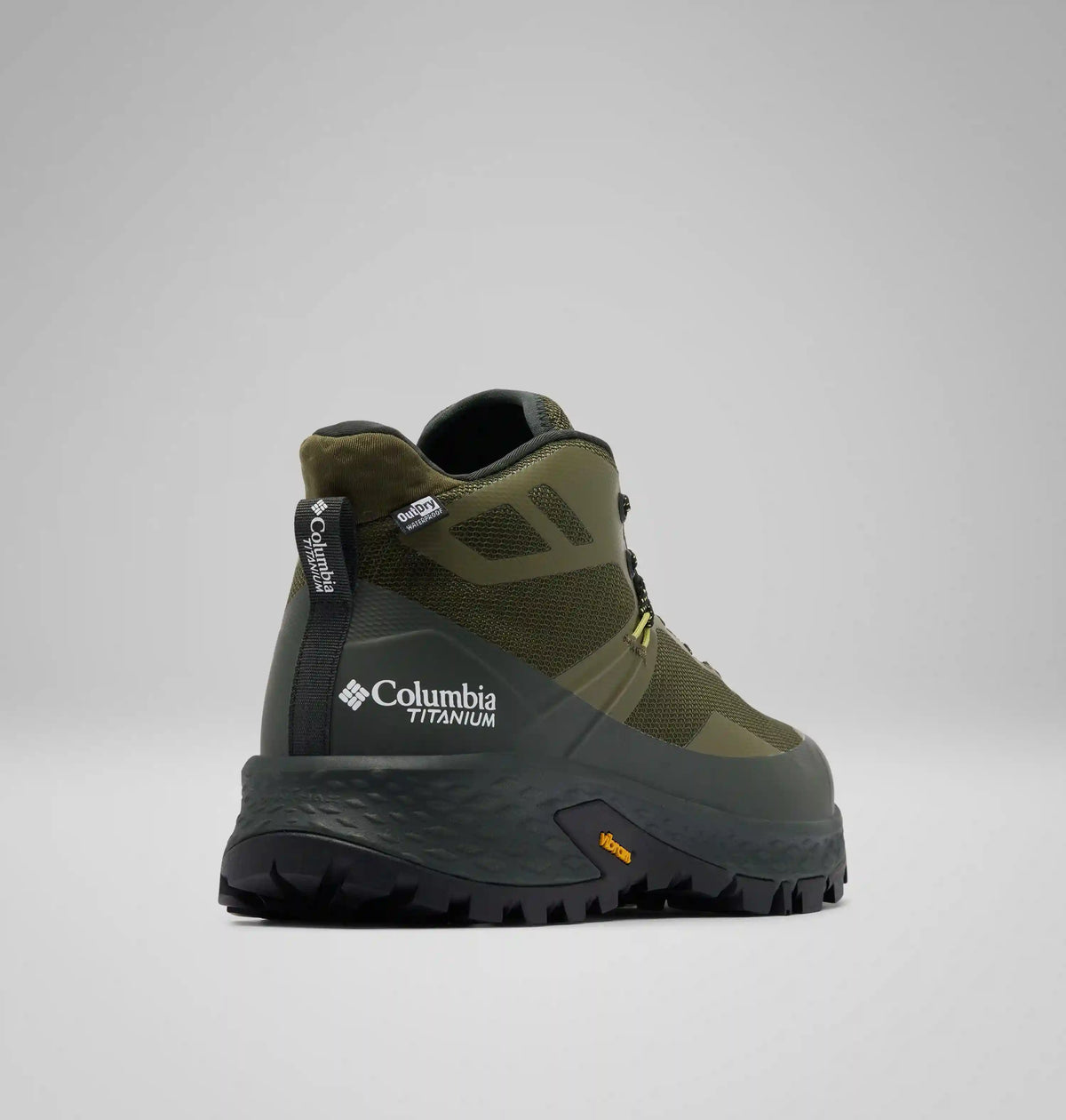 Men's Tellurix Titanium OutDry Mid Shoe
