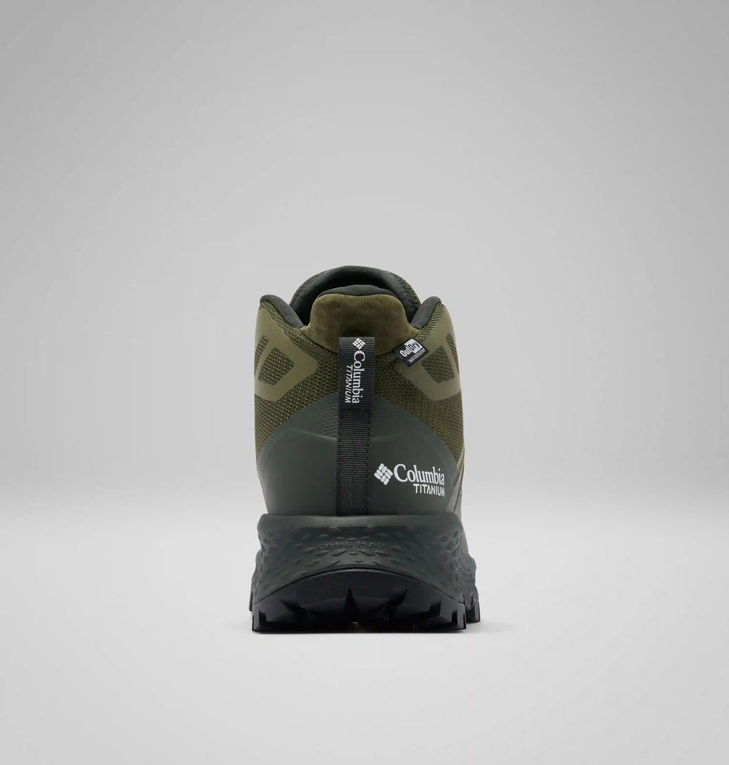 Men's Tellurix Titanium OutDry Mid Shoe