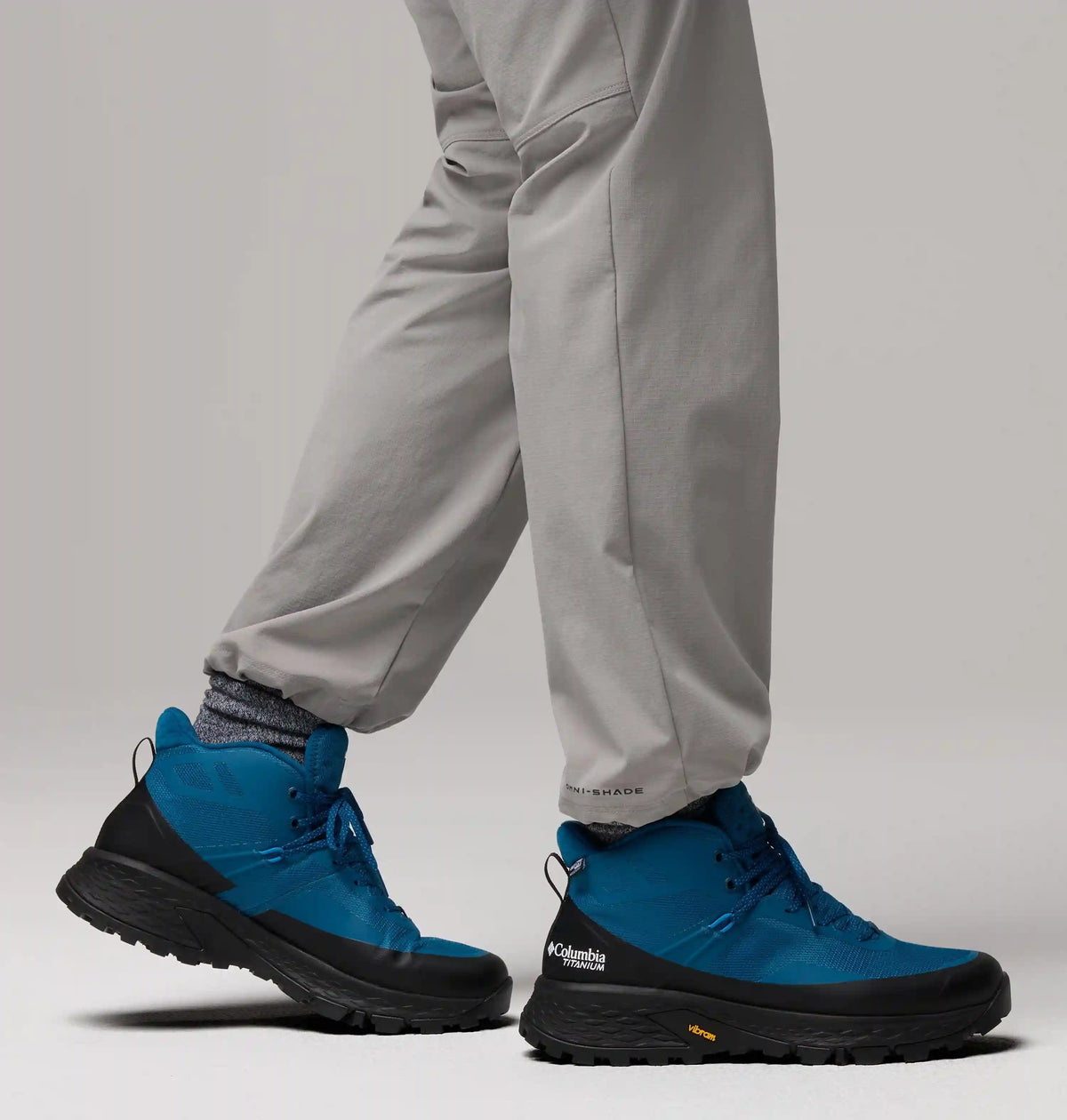 Men's Tellurix Titanium OutDry Mid Shoe
