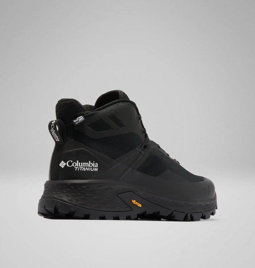 Men's Tellurix Titanium OutDry Mid Shoe - Wide