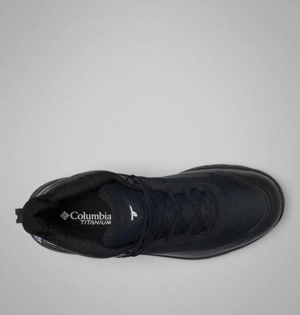 Men's Tellurix Titanium OutDry Mid Shoe - Wide