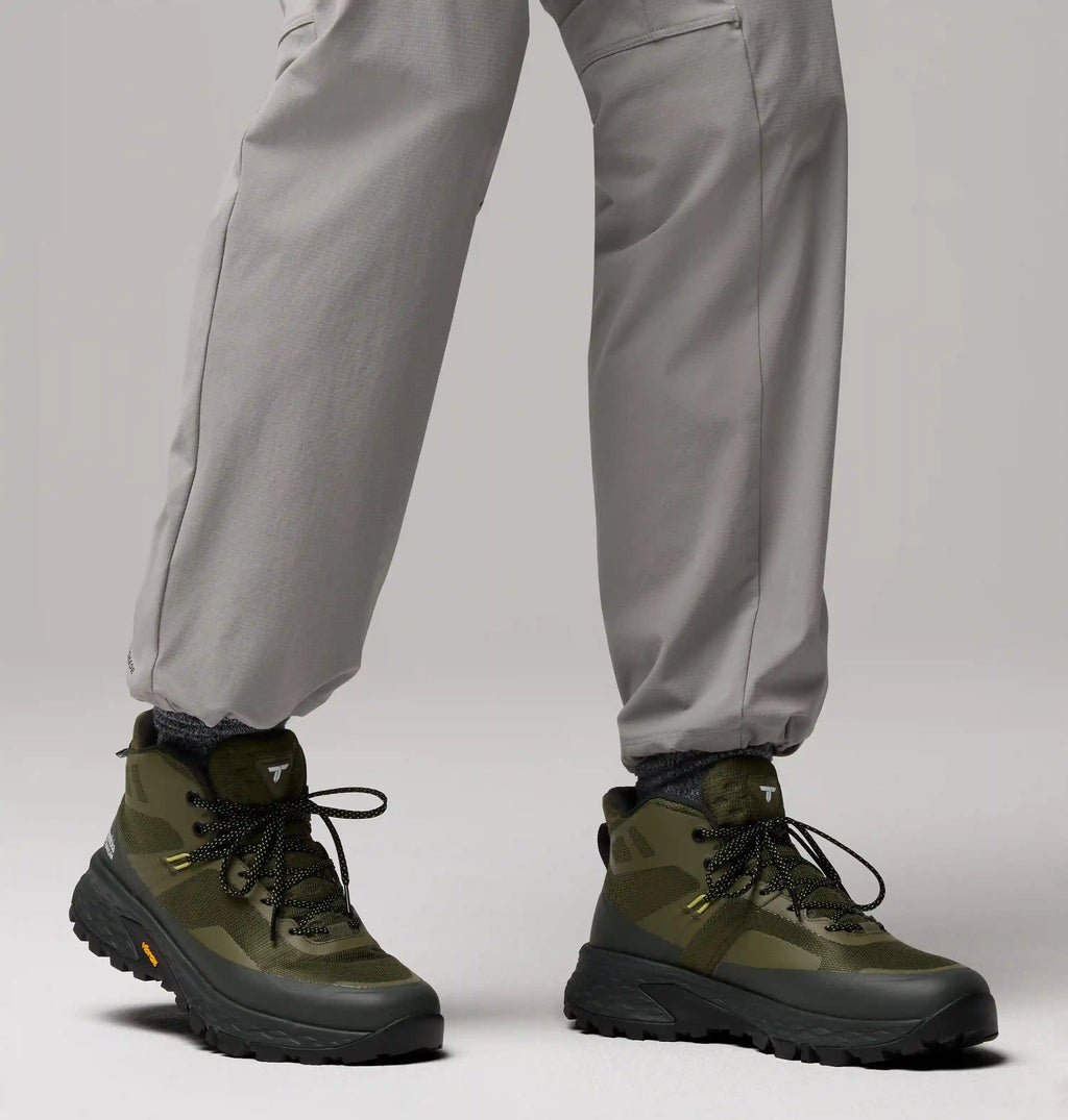 Men's Tellurix Titanium OutDry Mid Shoe - Wide