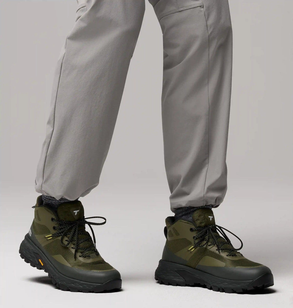 Men's Tellurix Titanium OutDry Mid Shoe - Wide