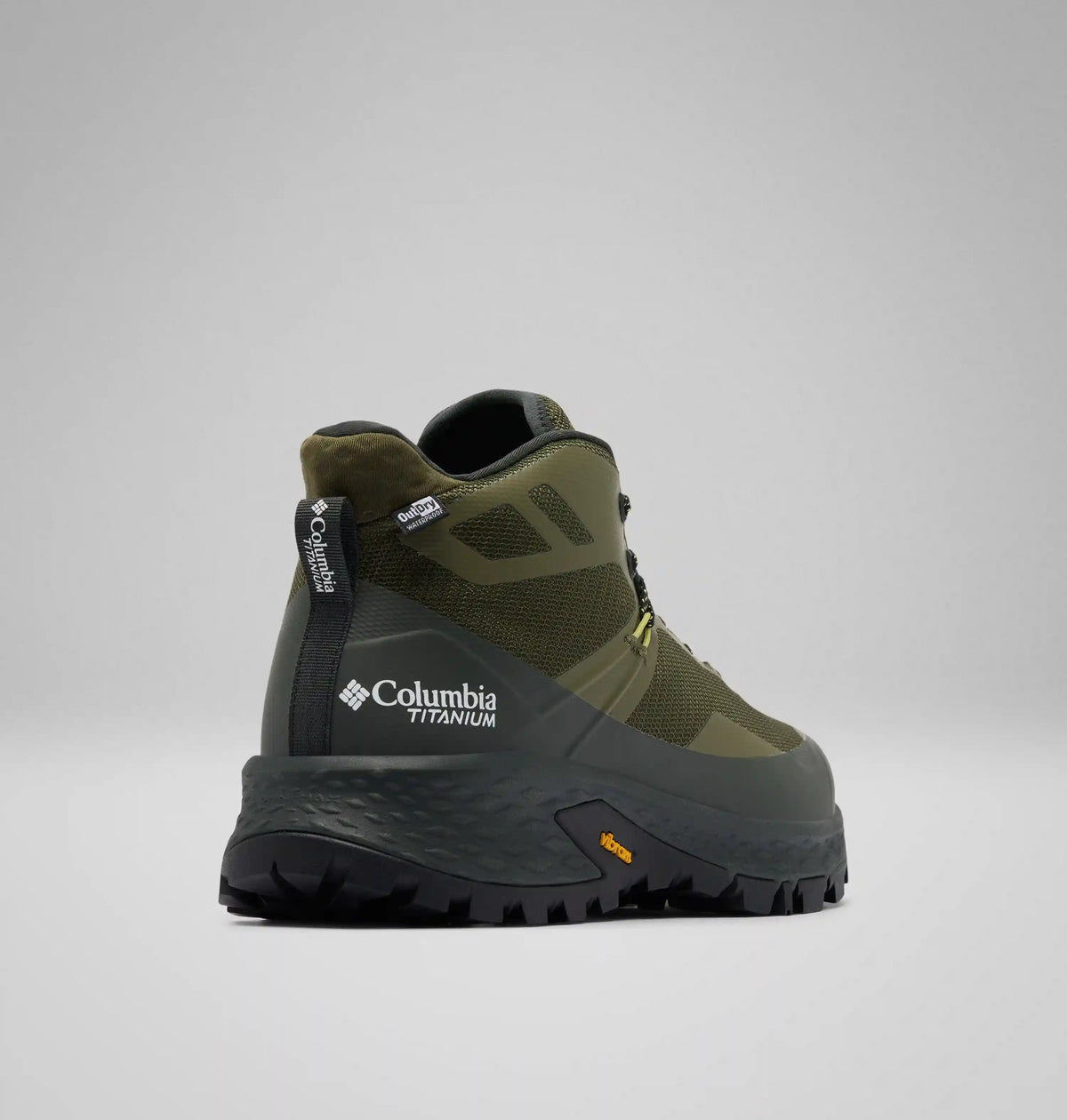 Men's Tellurix Titanium OutDry Mid Shoe - Wide