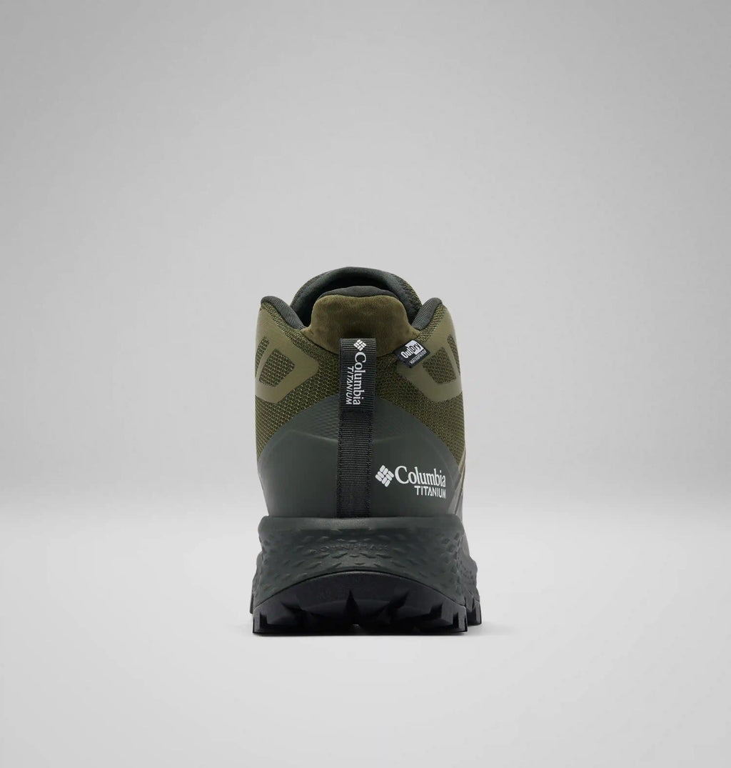Men's Tellurix Titanium OutDry Mid Shoe - Wide