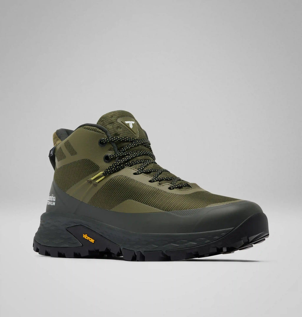 Men's Tellurix Titanium OutDry Mid Shoe - Wide