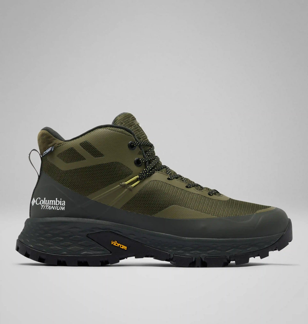 Men's Tellurix Titanium OutDry Mid Shoe - Wide