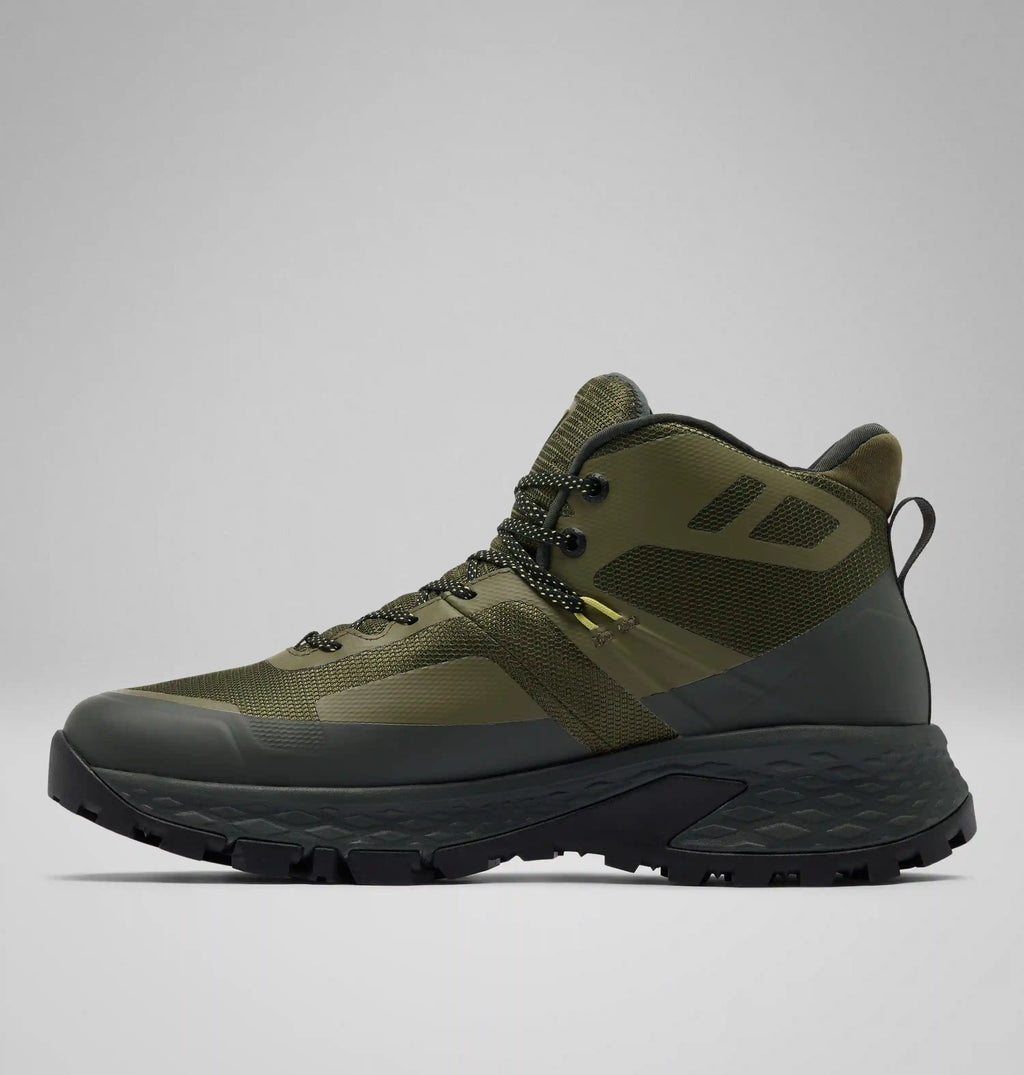 Men's Tellurix Titanium OutDry Mid Shoe - Wide