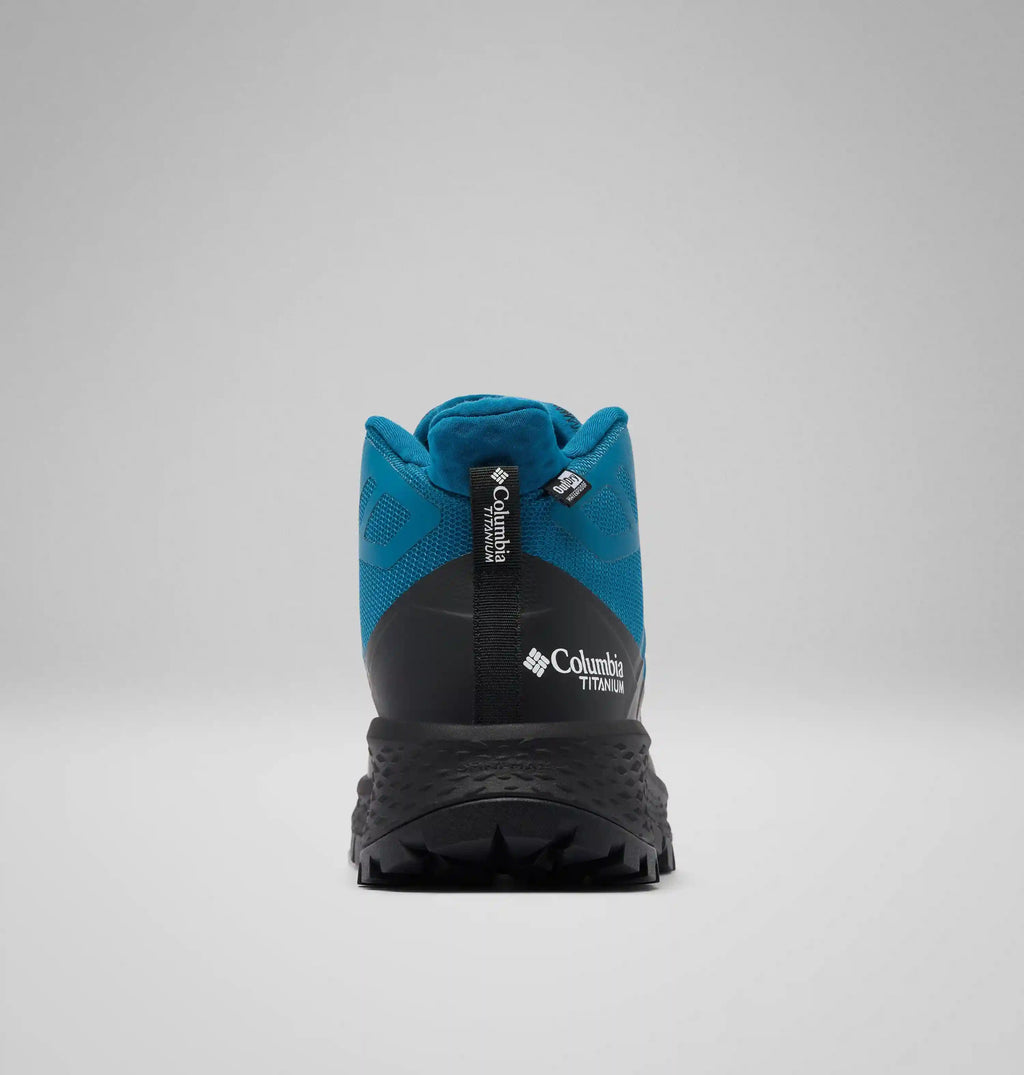 Men's Tellurix Titanium OutDry Mid Shoe - Wide