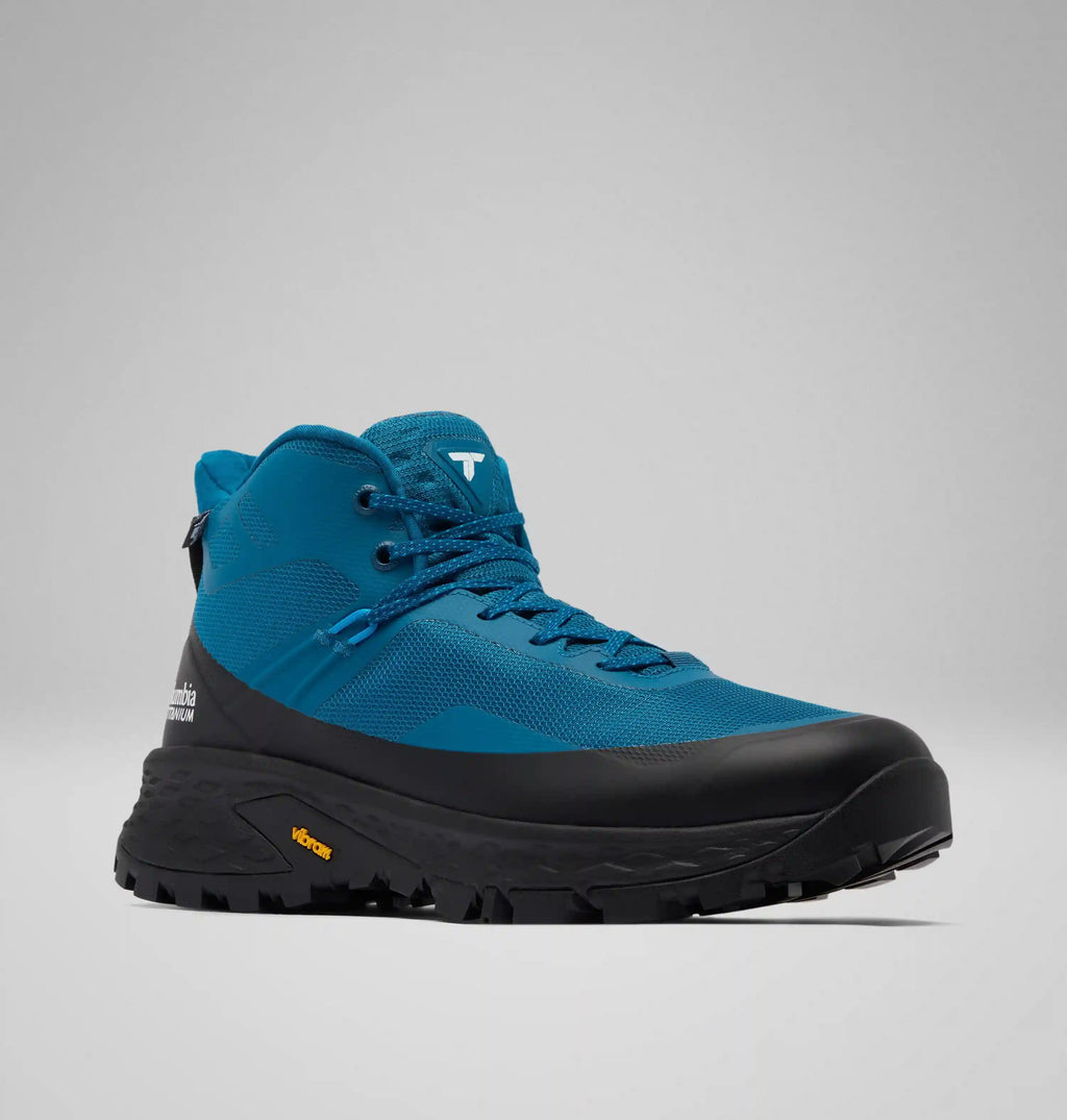 Men's Tellurix Titanium OutDry Mid Shoe - Wide