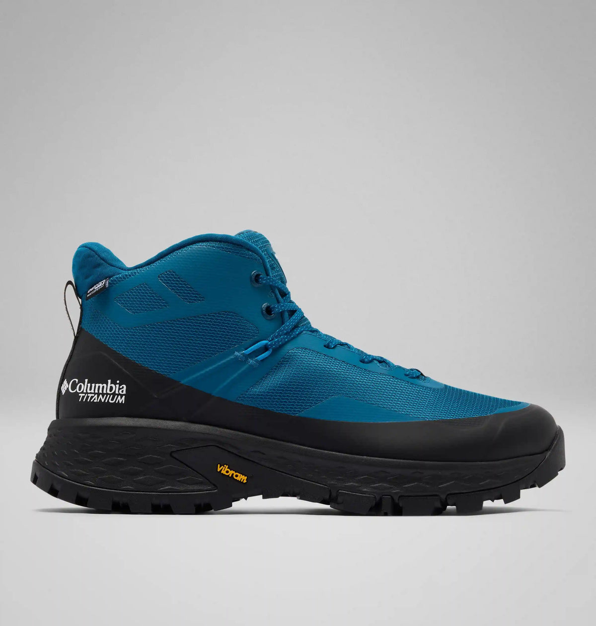 Men's Tellurix Titanium OutDry Mid Shoe - Wide