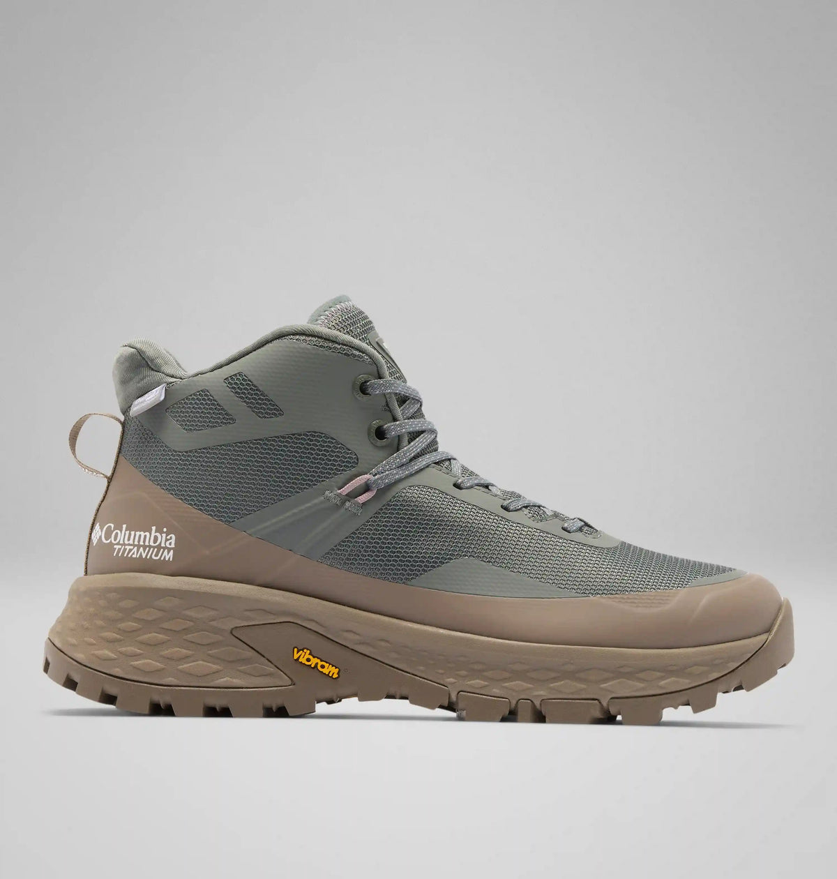 Women's Tellurix Titanium OutDry Mid Shoe - Wide