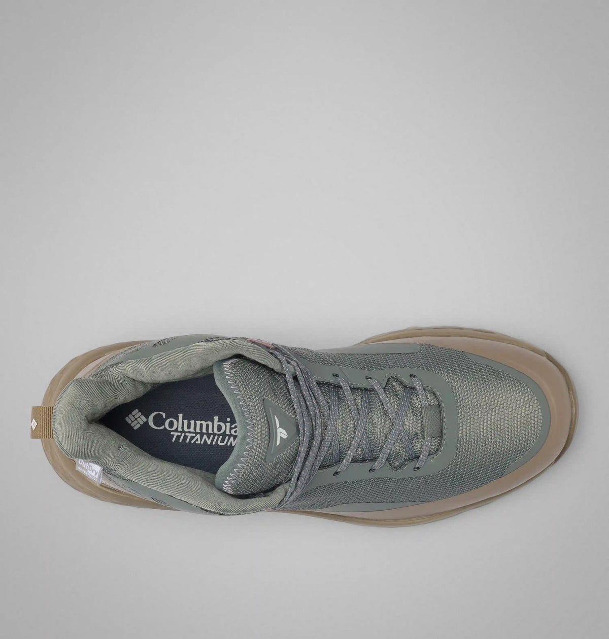 Women's Tellurix Titanium OutDry Mid Shoe - Wide