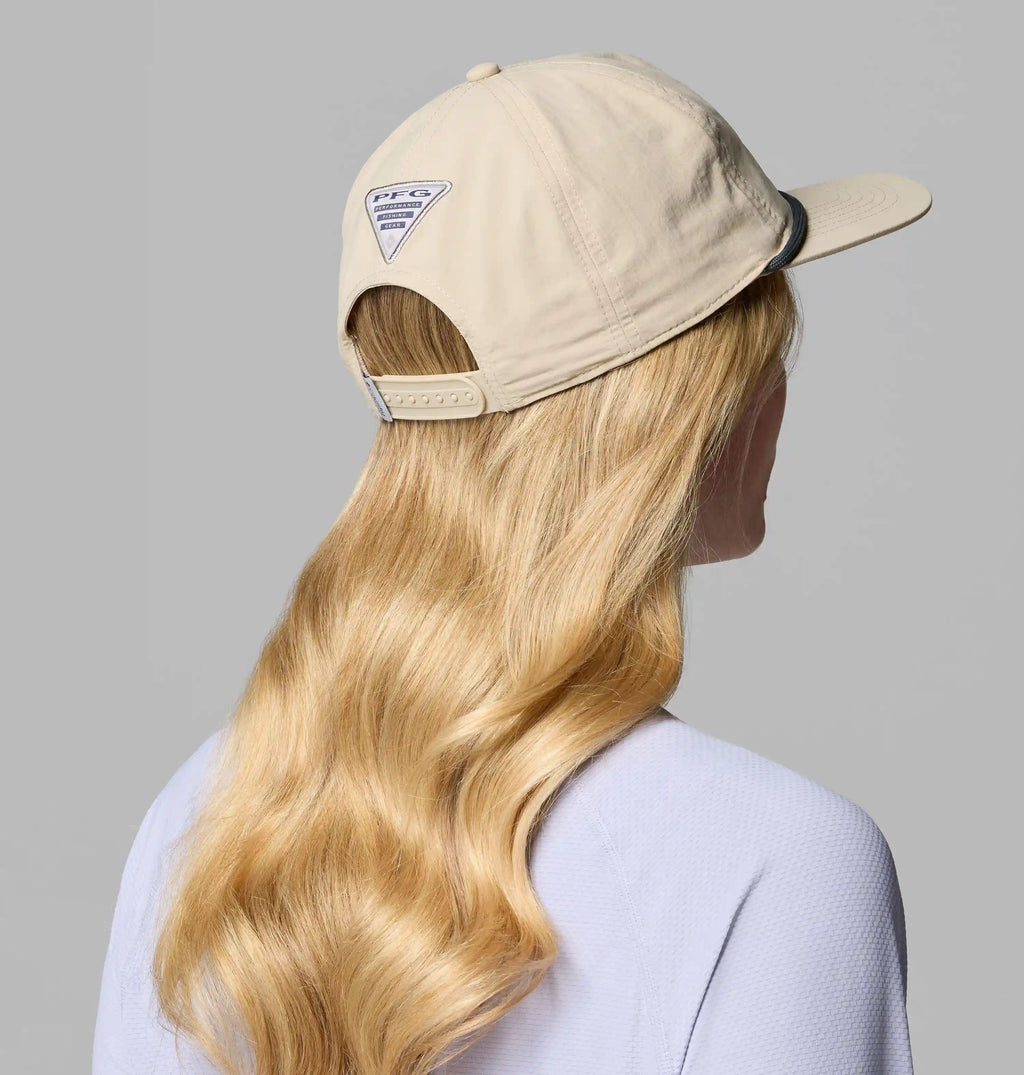 PFG Bonefish Flats Snap Back