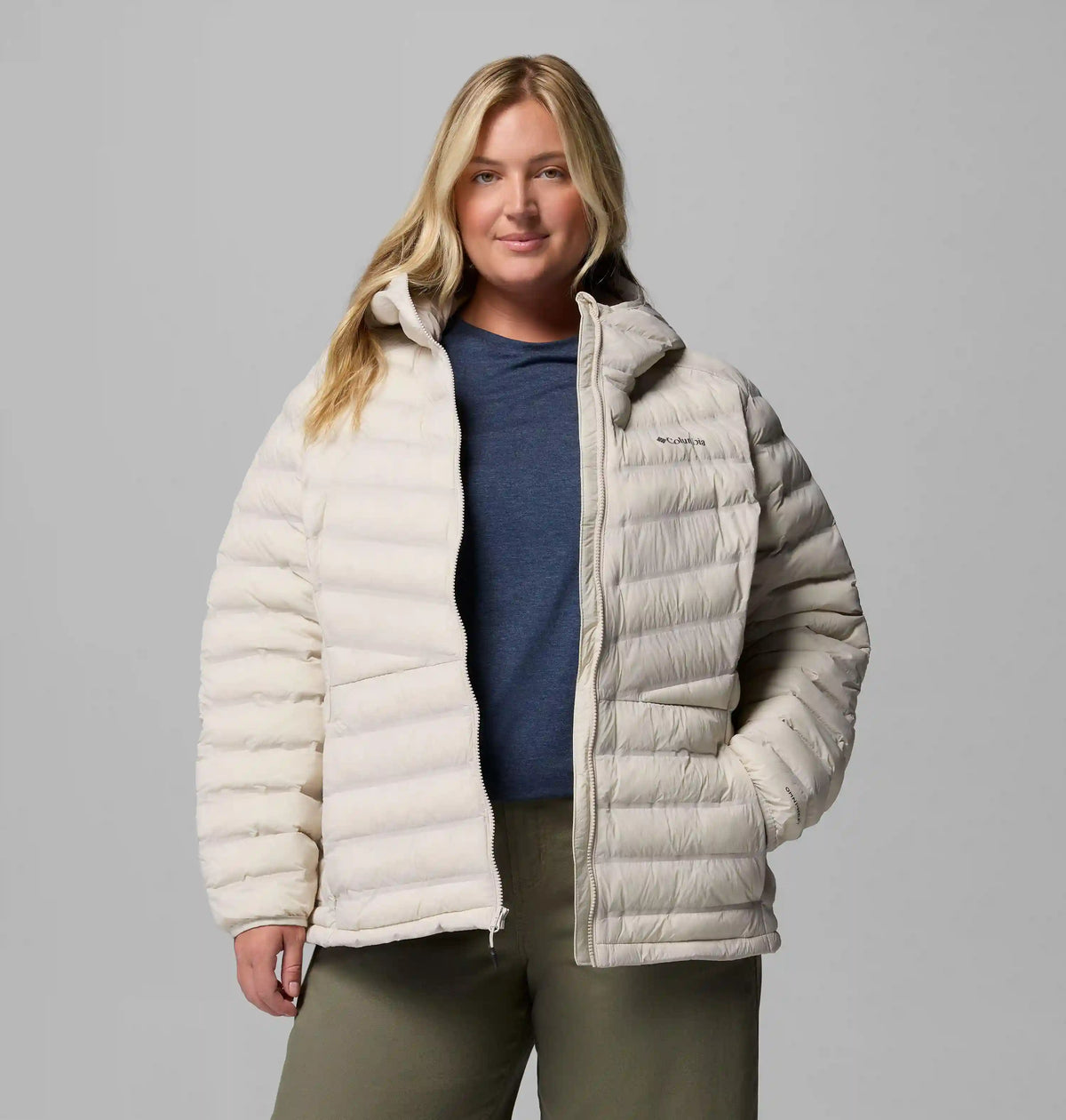 Women's Terwilliger Trail Heat Seal Hooded Jacket - Plus Size