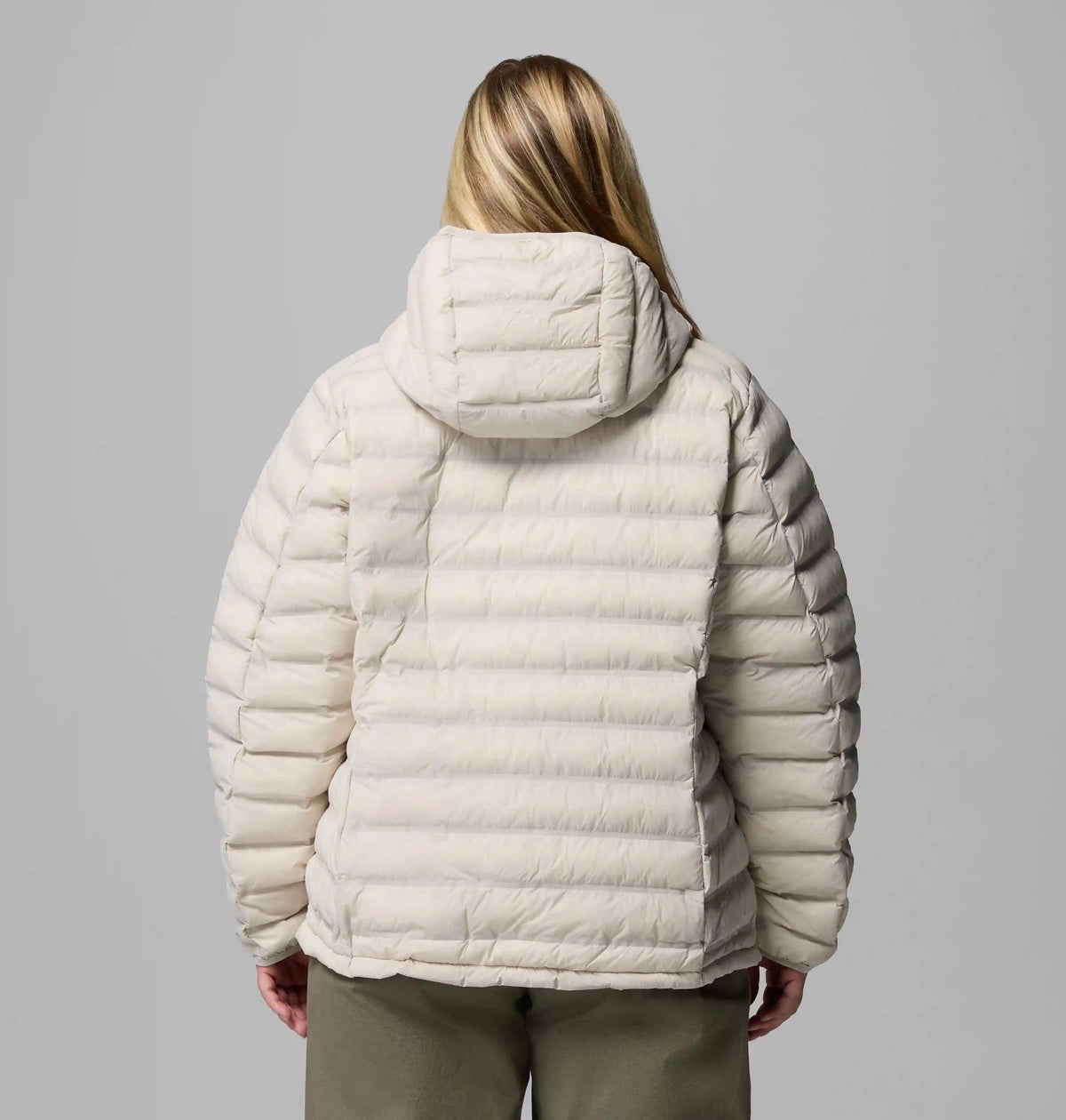 Women's Terwilliger Trail Heat Seal Hooded Jacket - Plus Size
