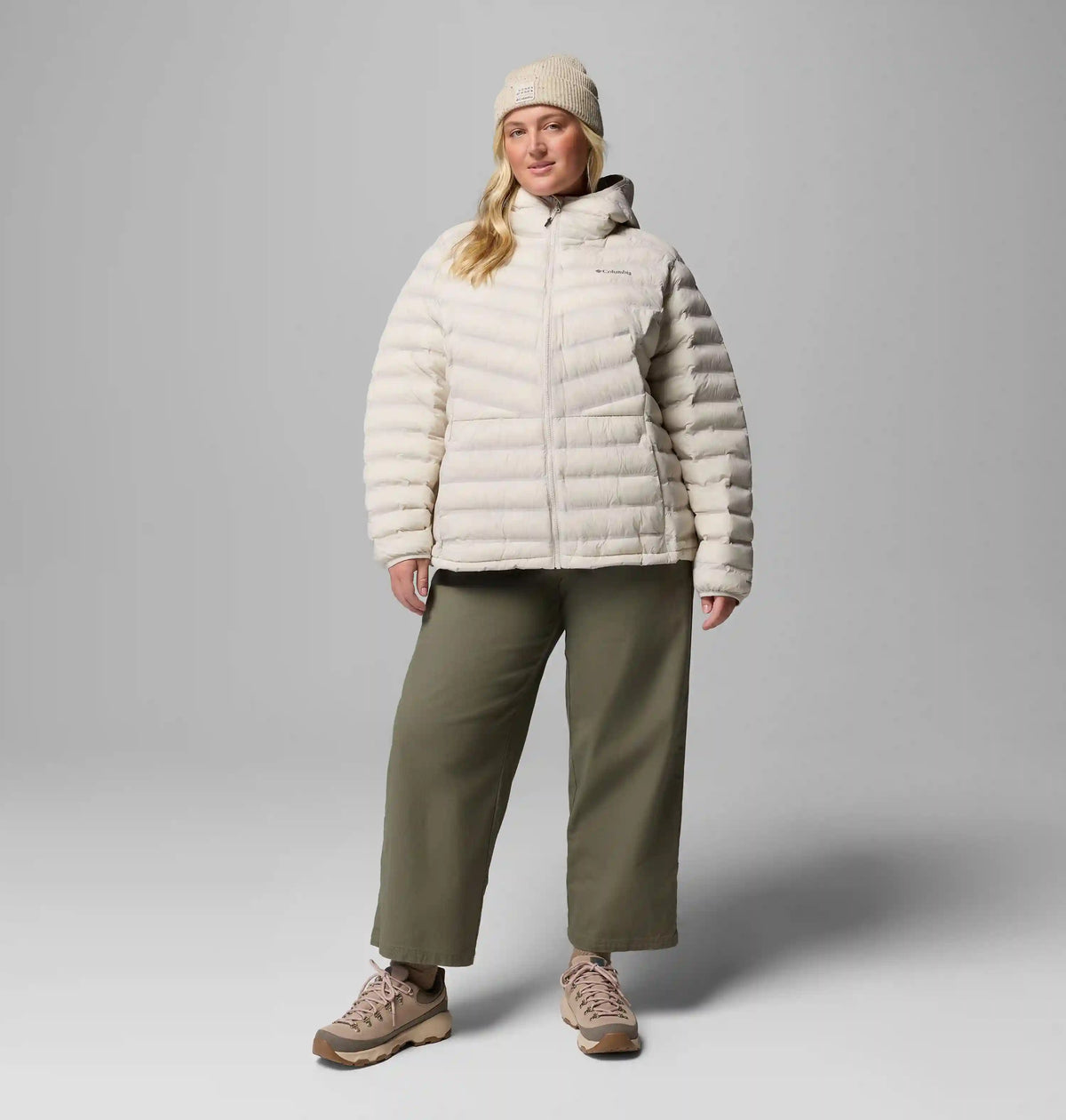 Women's Terwilliger Trail Heat Seal Hooded Jacket - Plus Size