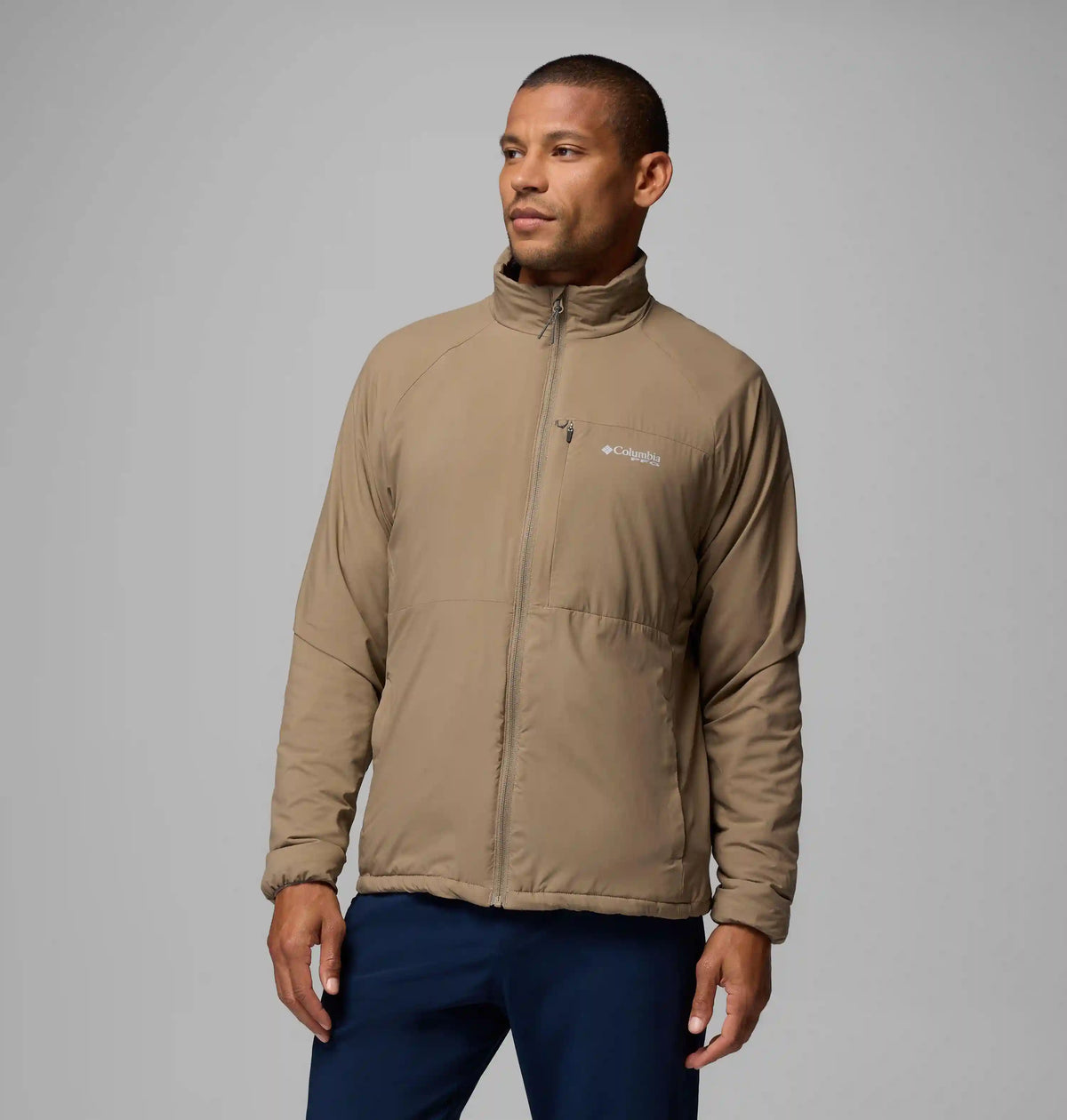 Men's PFG Wild Cast Full Zip Jacket