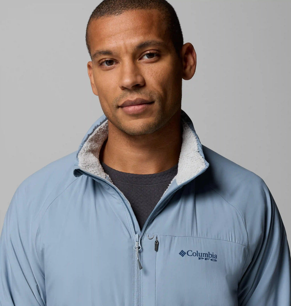 Men's PFG Wild Cast Full Zip Jacket