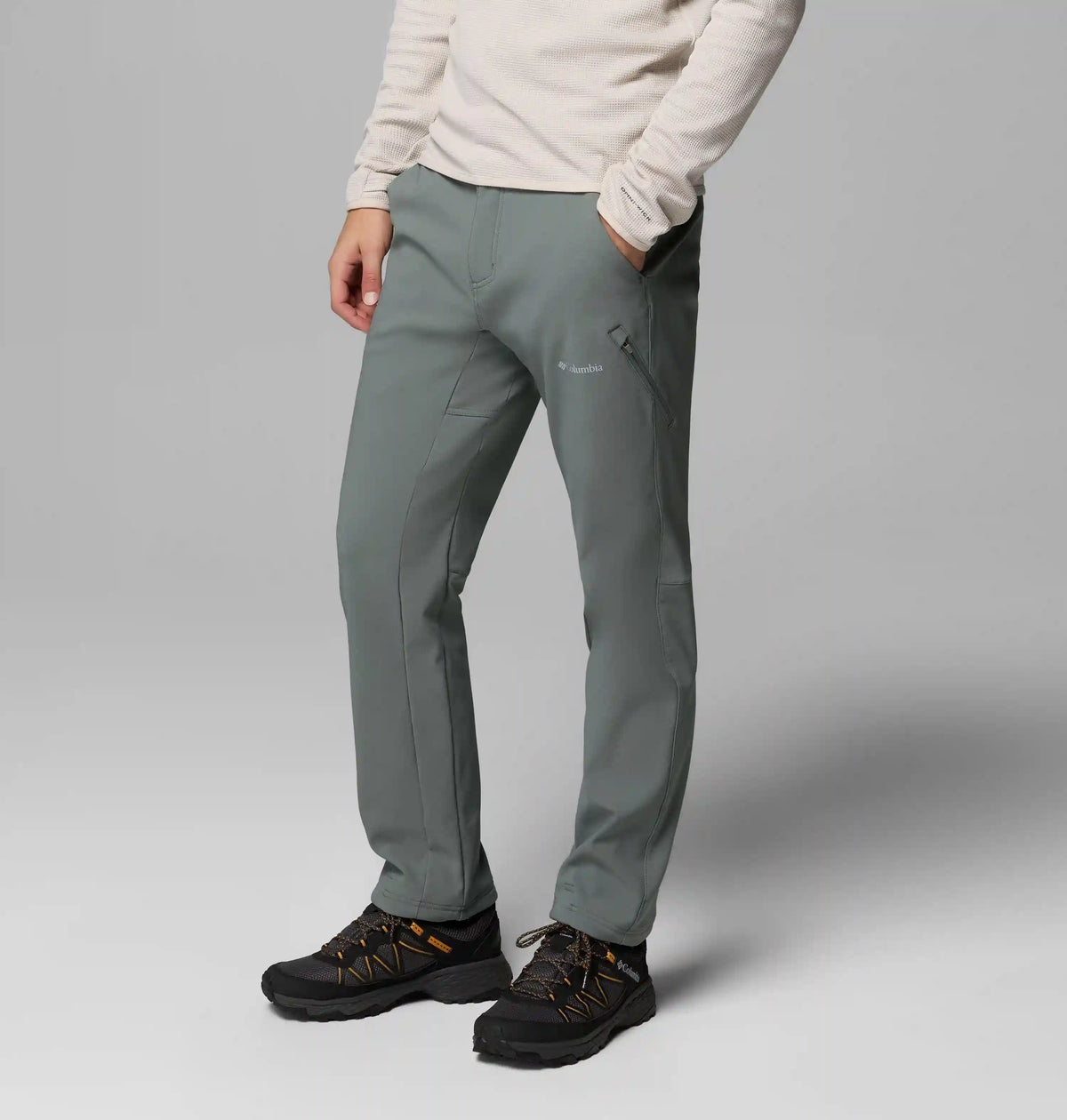 Men's Essential Hike Warm Pants