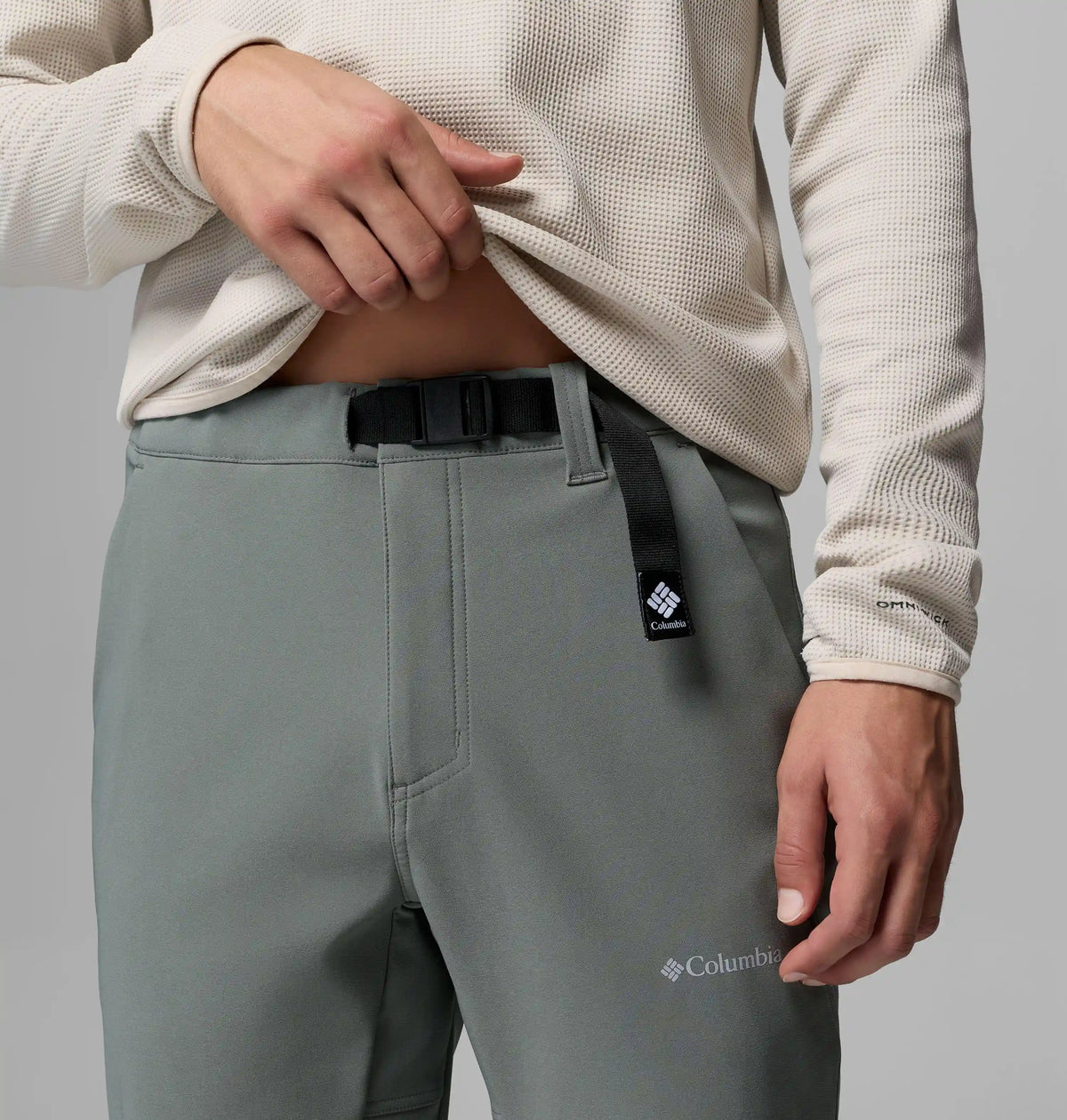 Men's Essential Hike Warm Pants