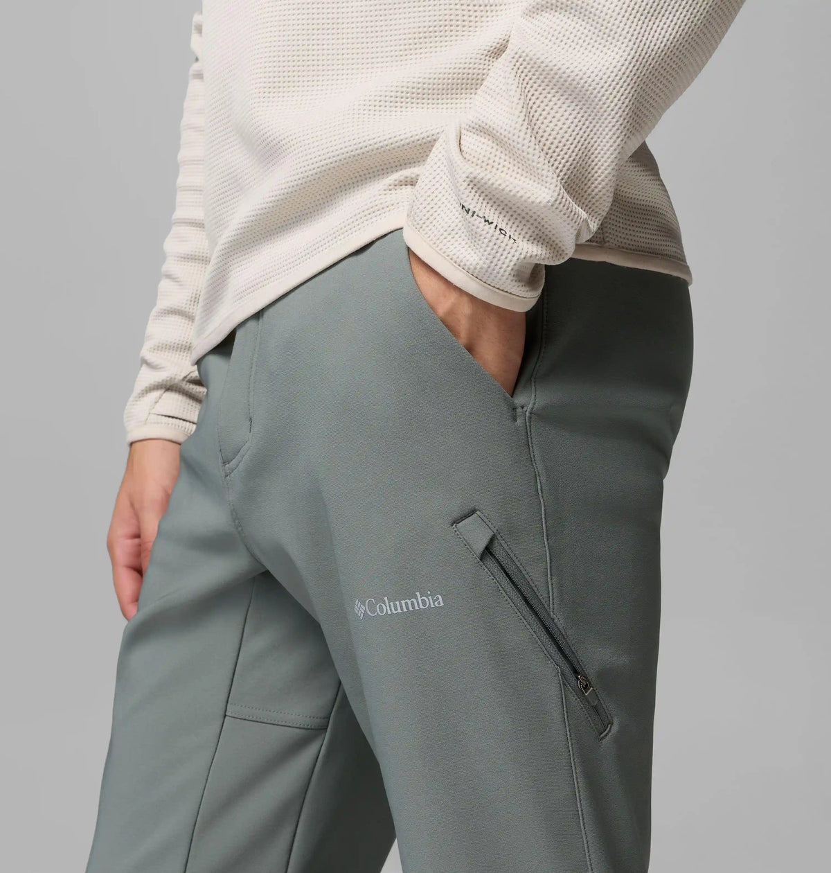 Men's Essential Hike Warm Pants