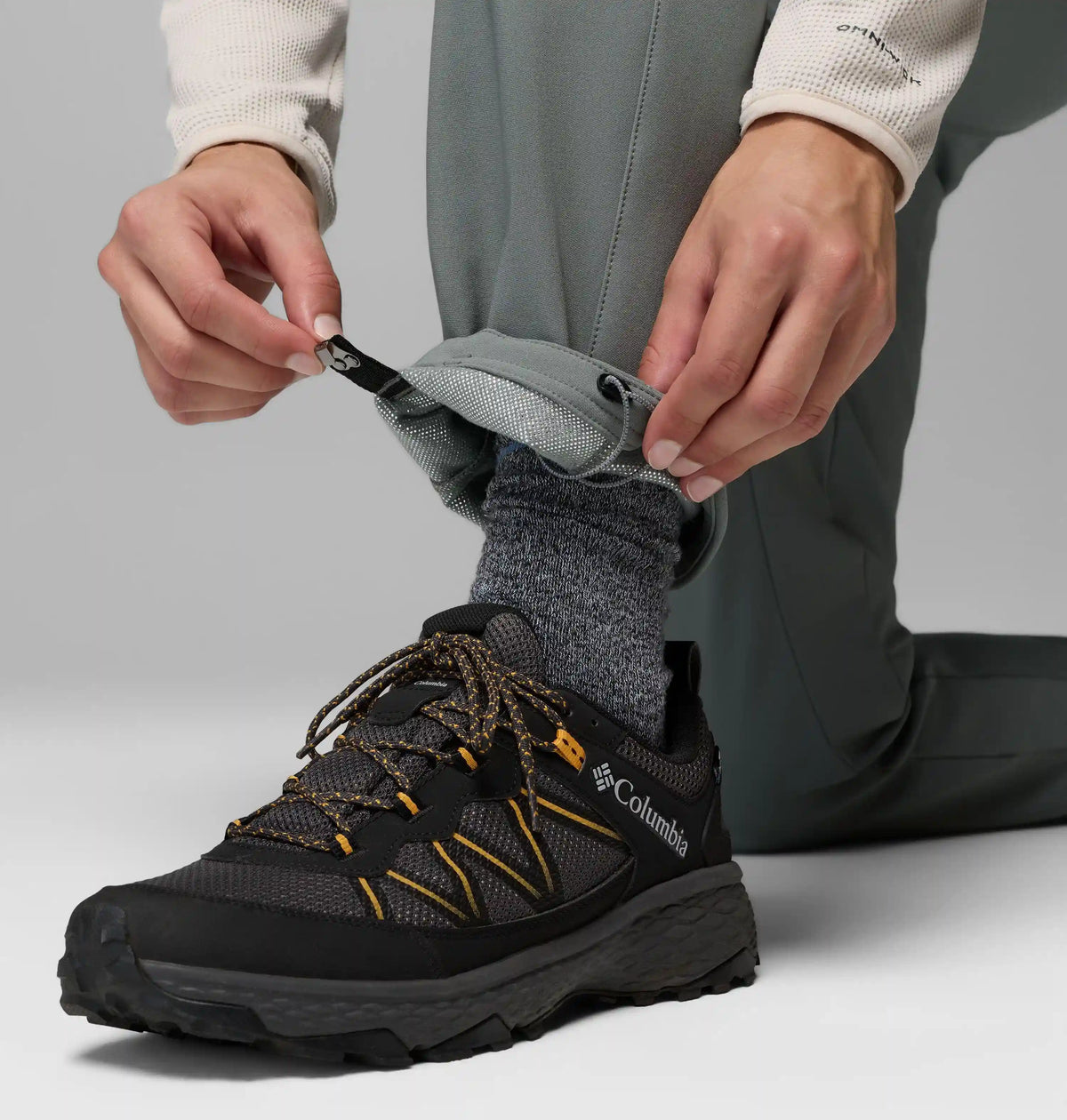 Men's Essential Hike Warm Pants