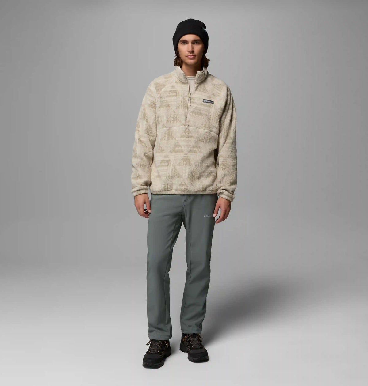 Men's Essential Hike Warm Pants
