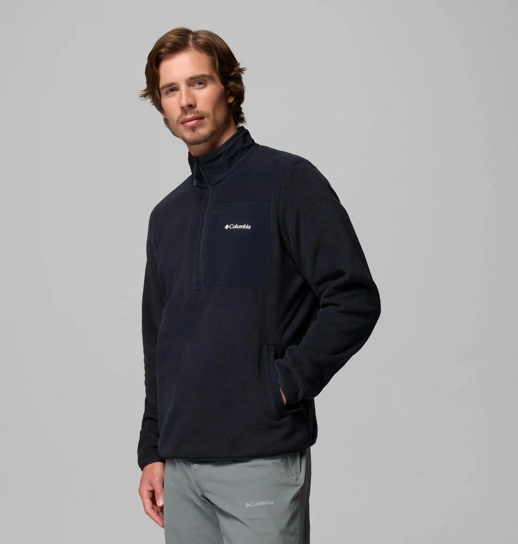 Men's Pacific Arch 200 Half Zip Fleece