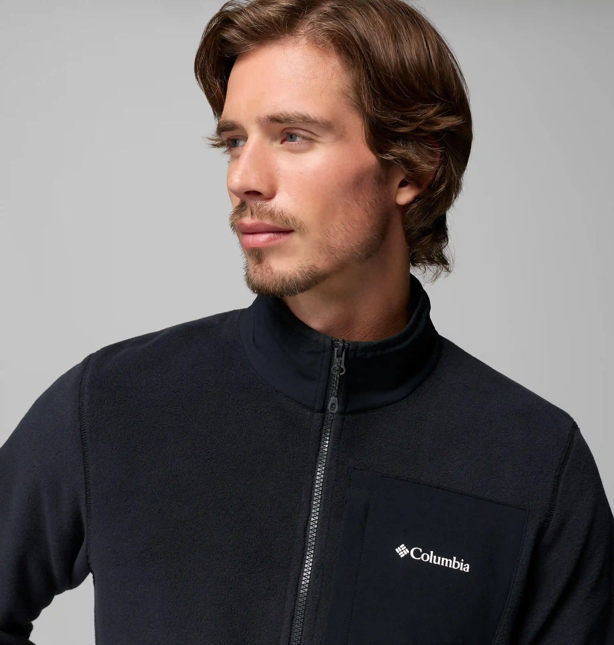 Men's Pacific Arch 200 Half Zip Fleece