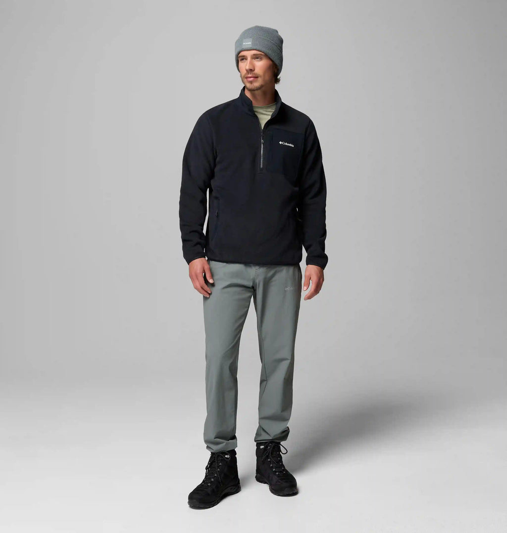 Men's Pacific Arch 200 Half Zip Fleece
