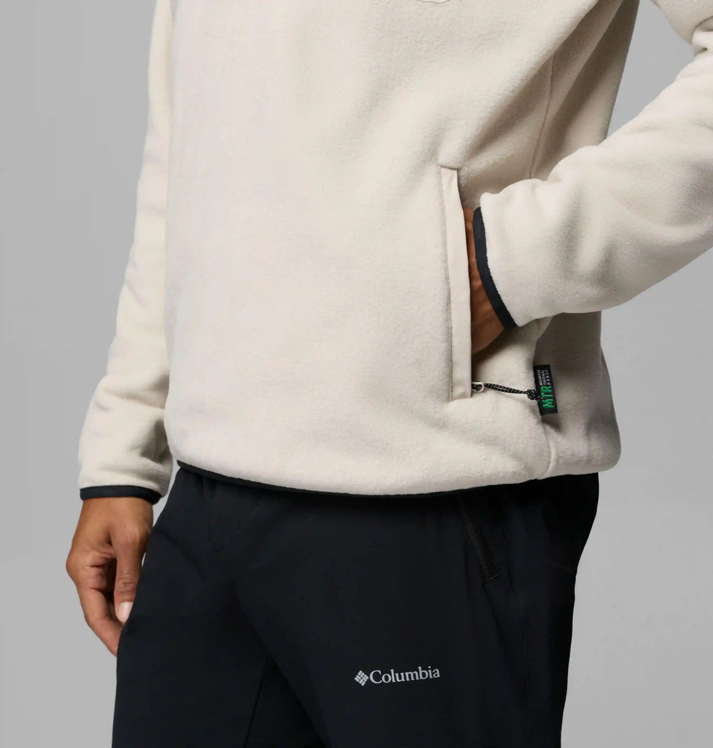 Men's Pacific Arch 200 Half Zip Fleece