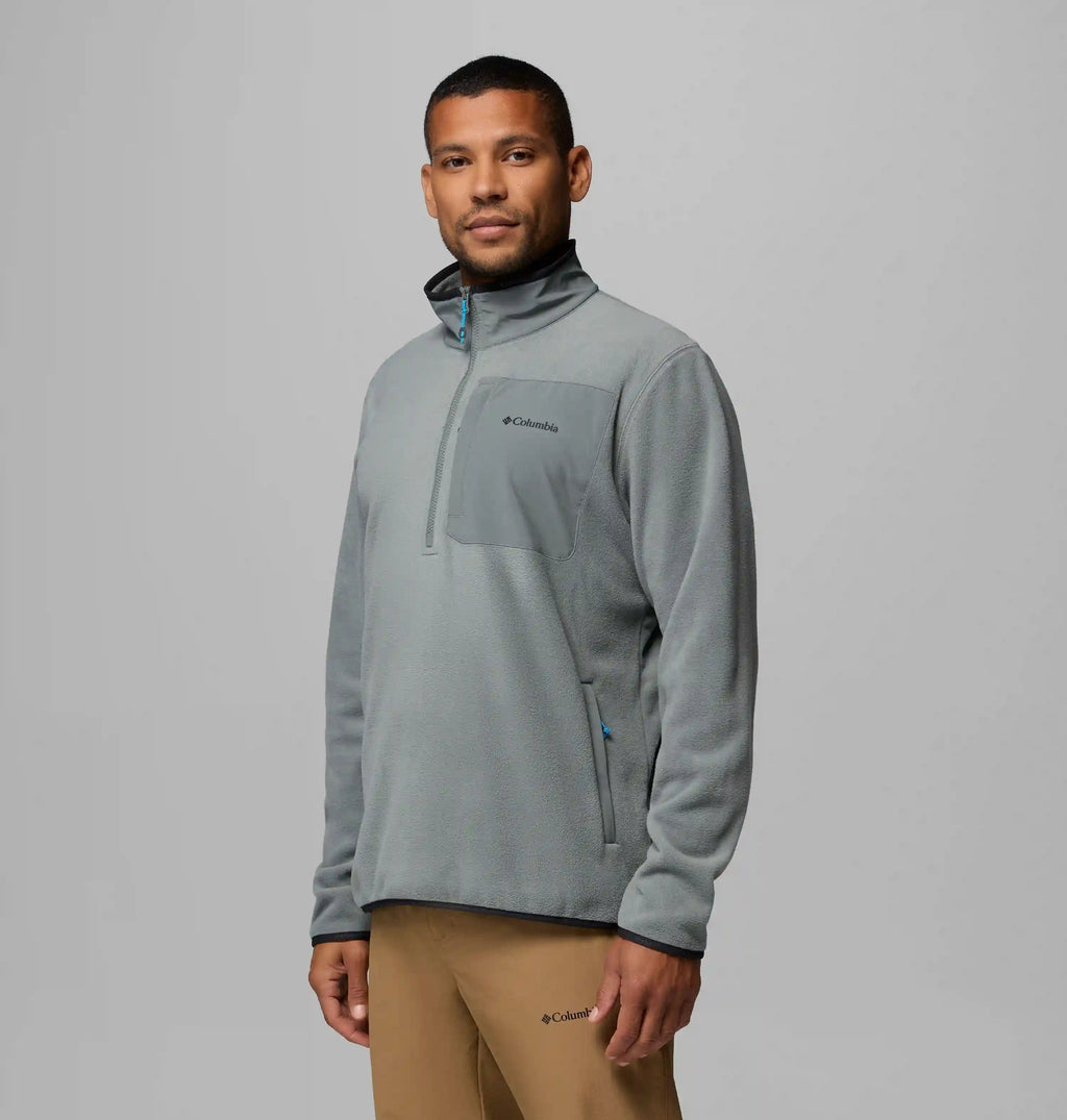 Men's Pacific Arch 200 Half Zip Fleece