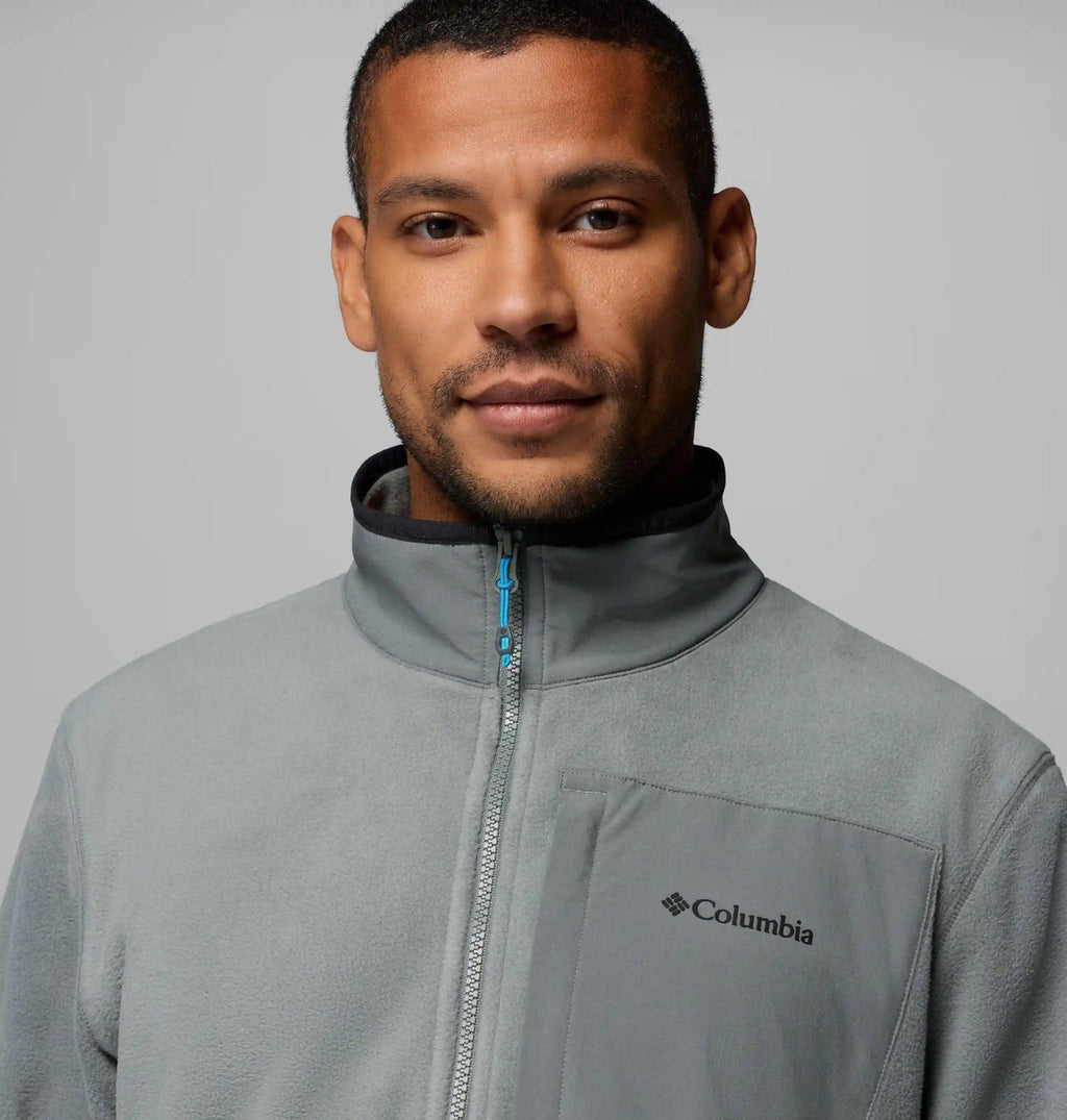 Men's Pacific Arch 200 Half Zip Fleece