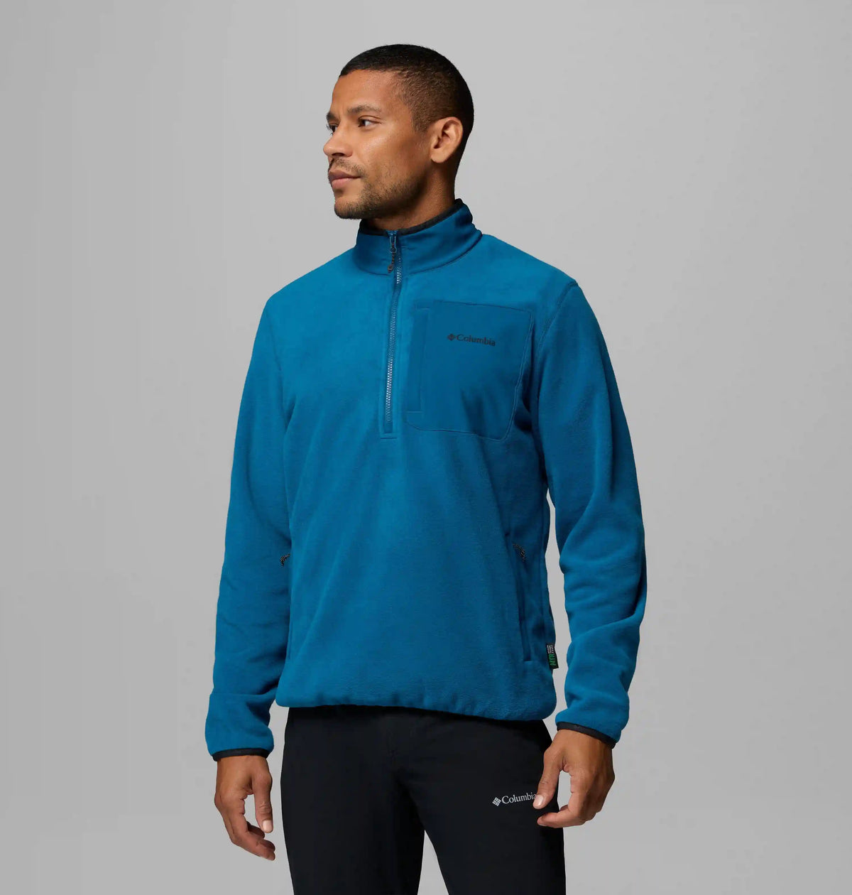 Men's Pacific Arch 200 Half Zip Fleece